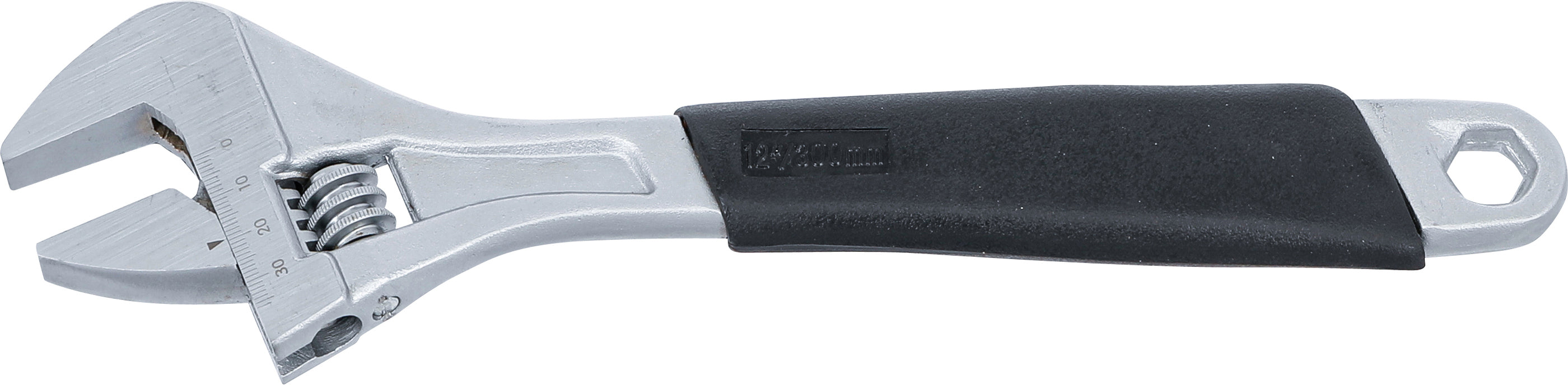 Skiftnyckel med Plast-Softgriff | max. 36 mm