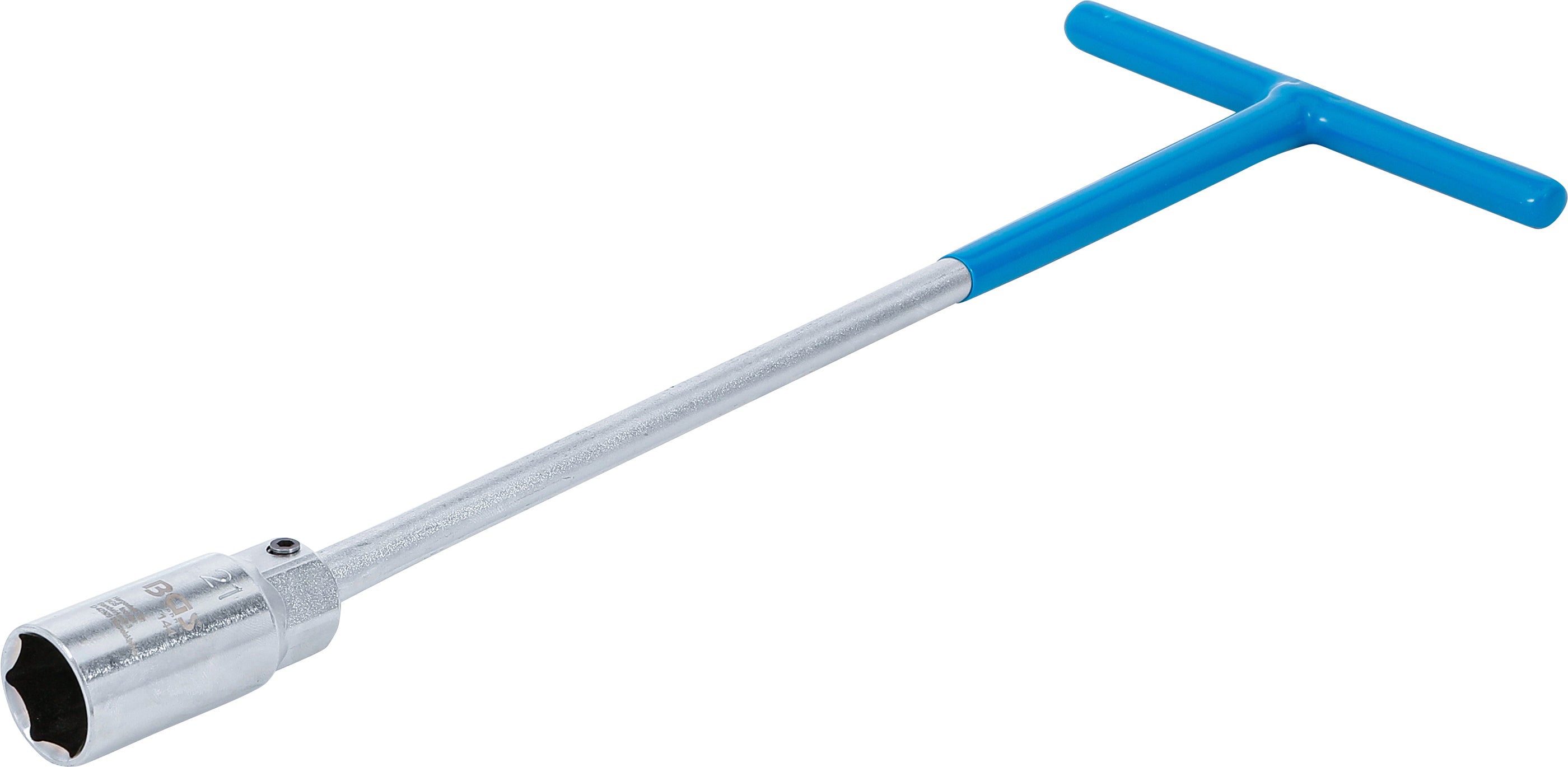 Tændrørsnøgle med T-greb, kugleled | 20,8 mm