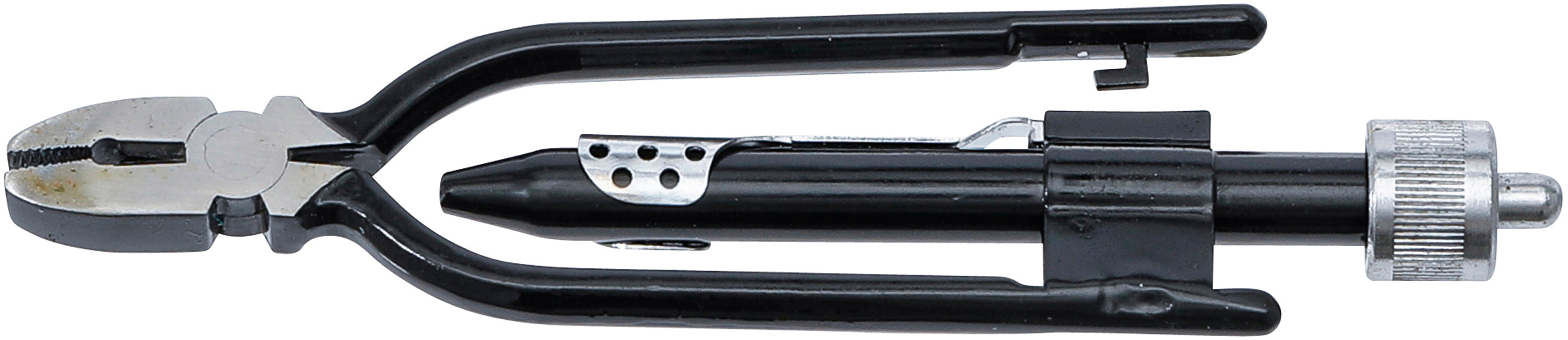 Trådtang | Med fjeder | 200 mm