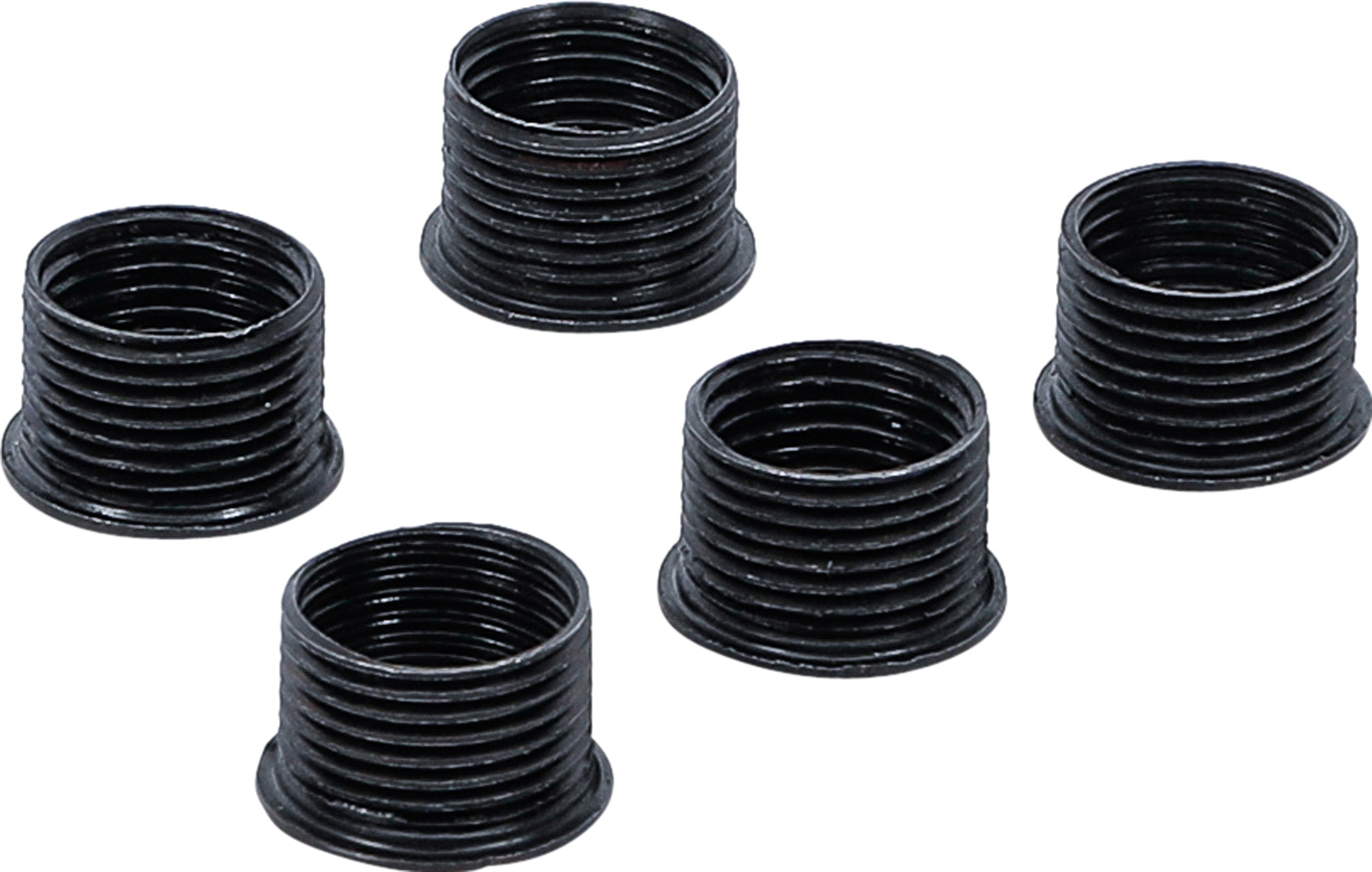 Gevindmuffer | 11 mm | M14 x 1,25 mm | 5 stk.