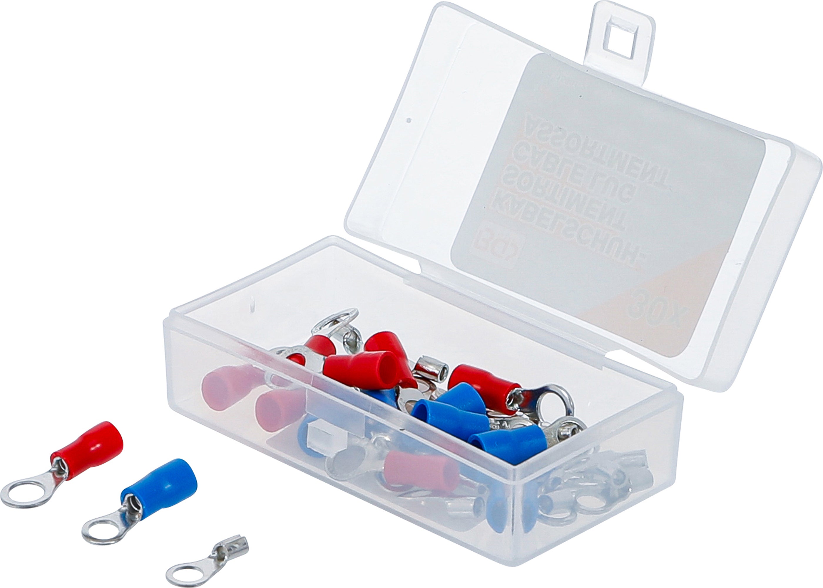 Kabelsko-Sortiment | 30 delar