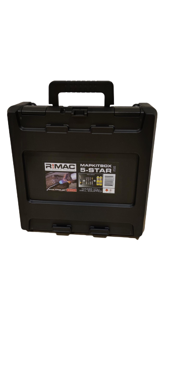 R!MAC Mapkitbox 5-stjernet