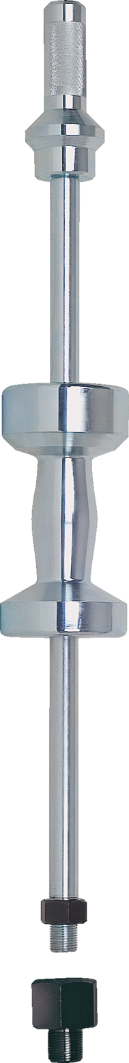 GØG
Glidehammer 700 mm inklusive gevindadaptere