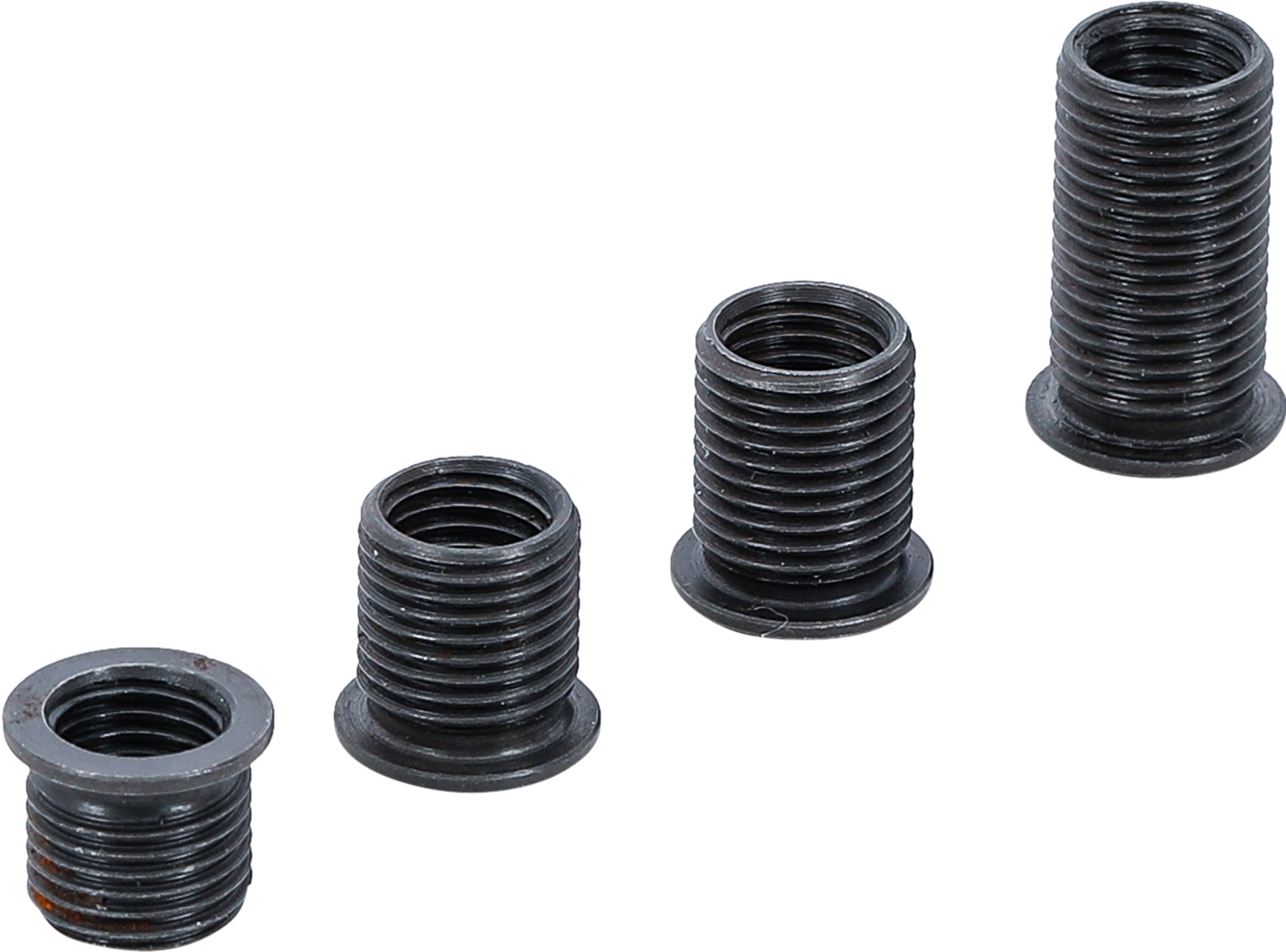 Gänginsats | M8 x 1,0 mm | för BGS 167 | 4 delar