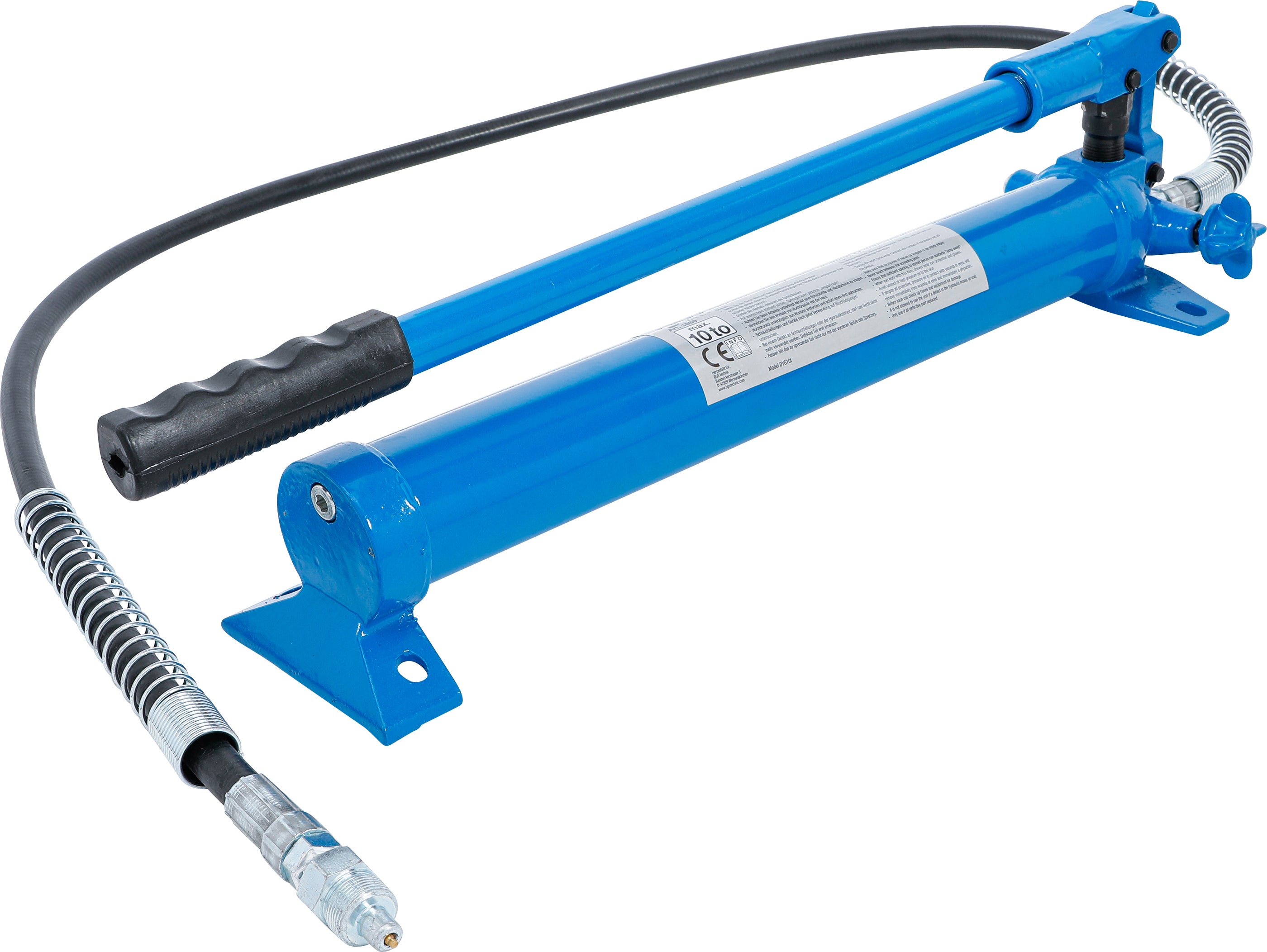 Hydraulikpumpe til BGS 1689 | 10 t