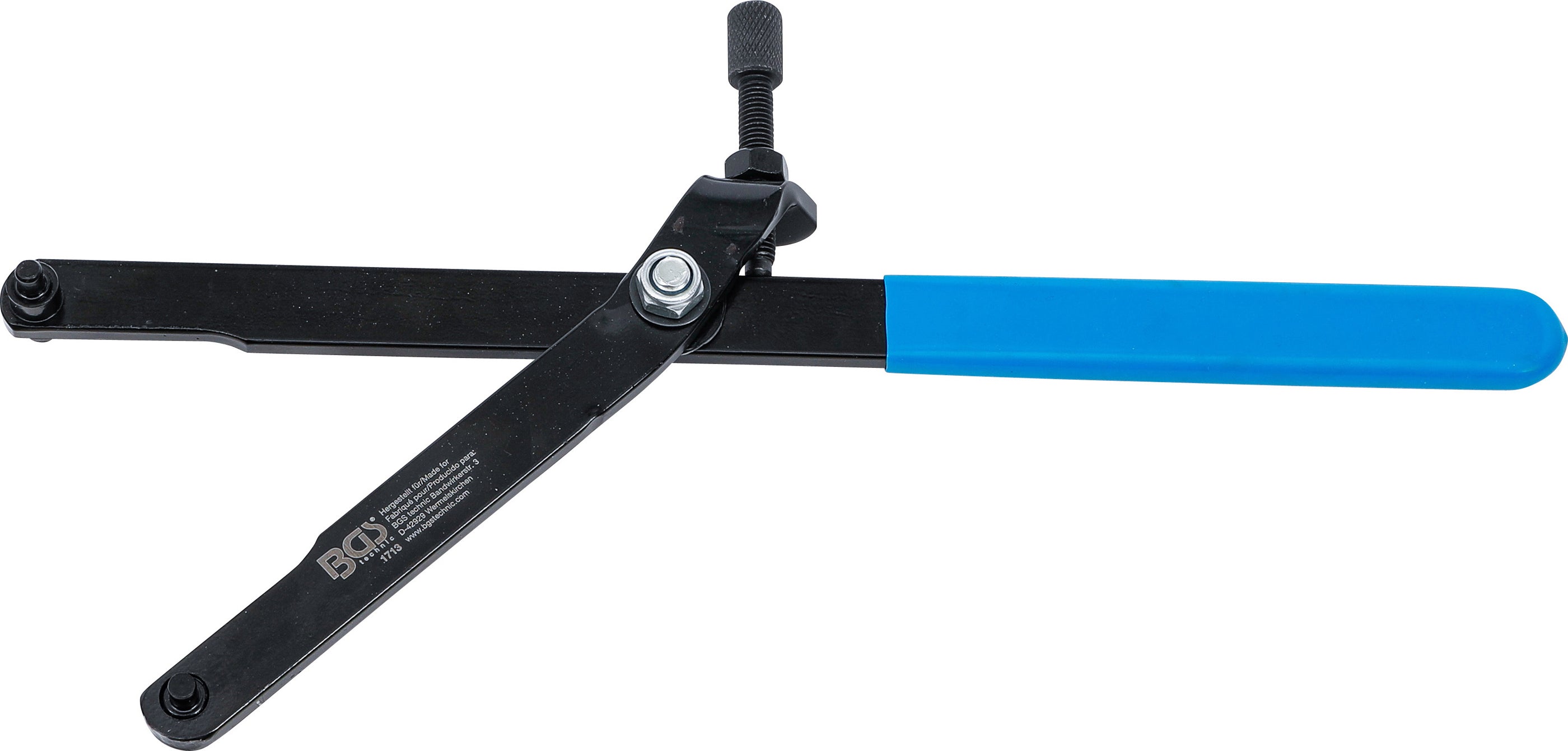 Koblingskurv - Ankerholder