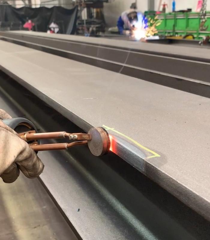 RIMAC MEGA induktionsvarmer 10 kW