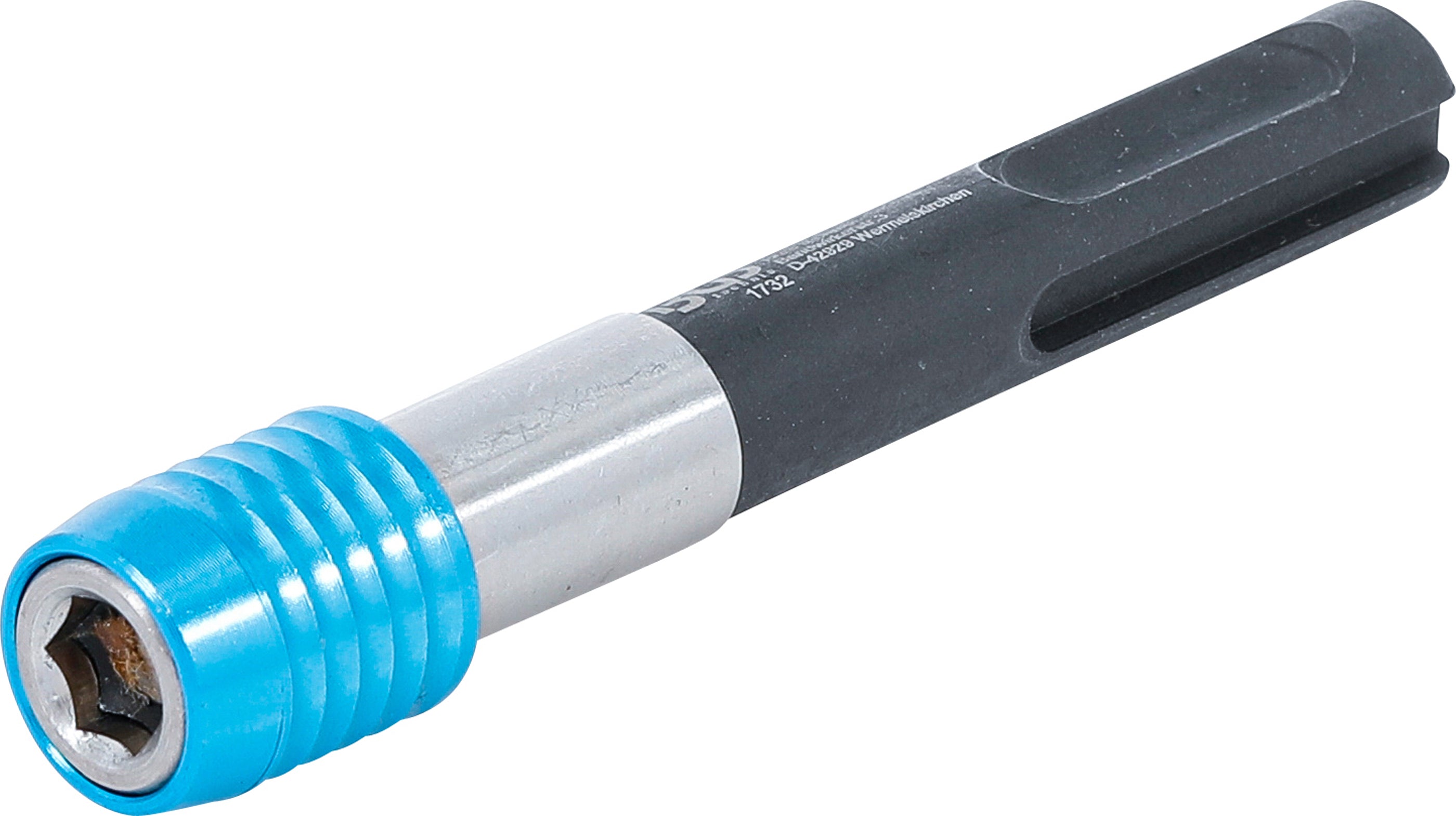 SDS-bitholder | Indvendig sekskant 6,3 mm (1/4") | 80 mm