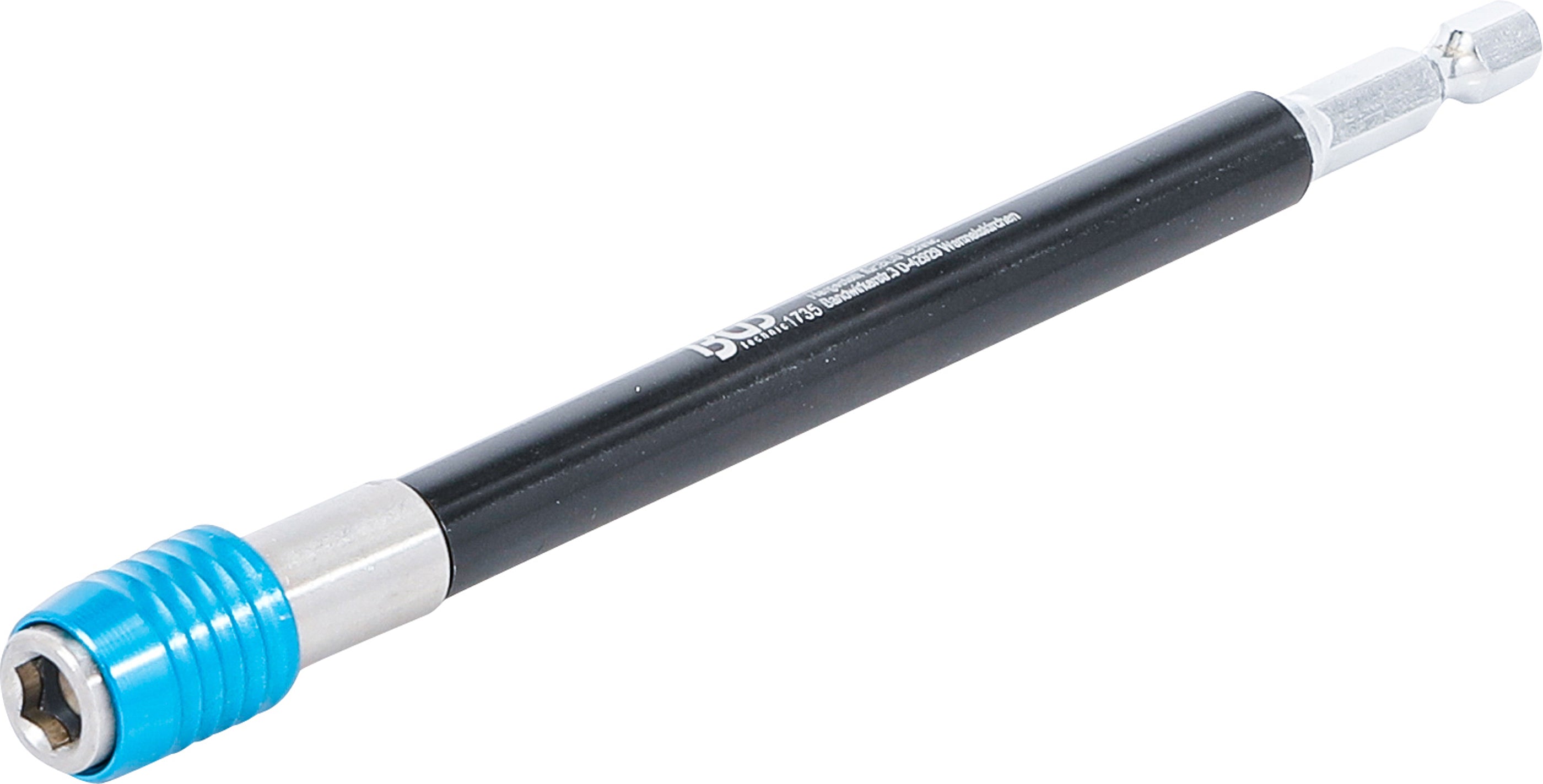 Automatisk bitholder | Indvendig sekskant 6,3 mm (1/4") | 150 mm