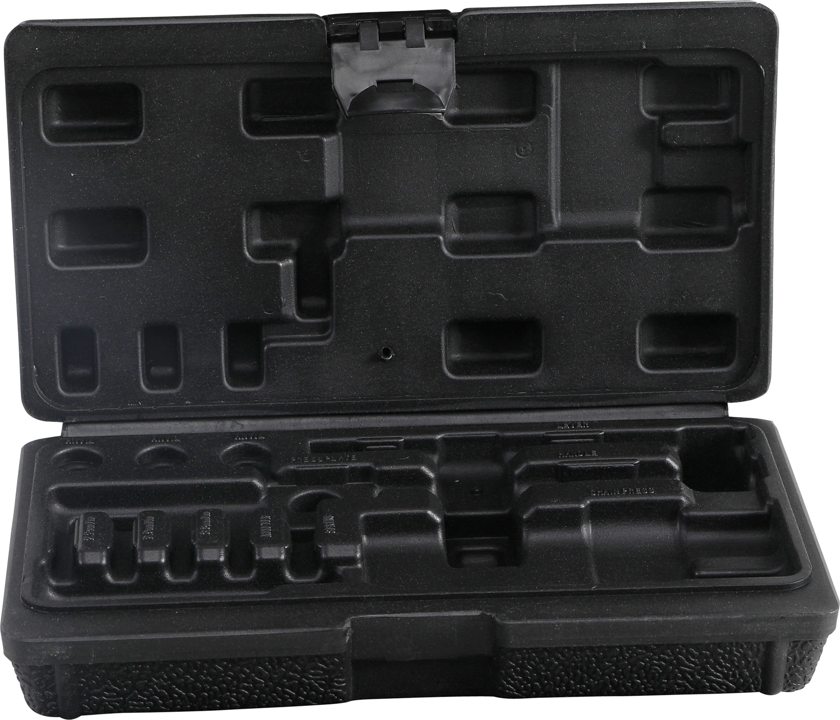 Tom pose til BGS 1749