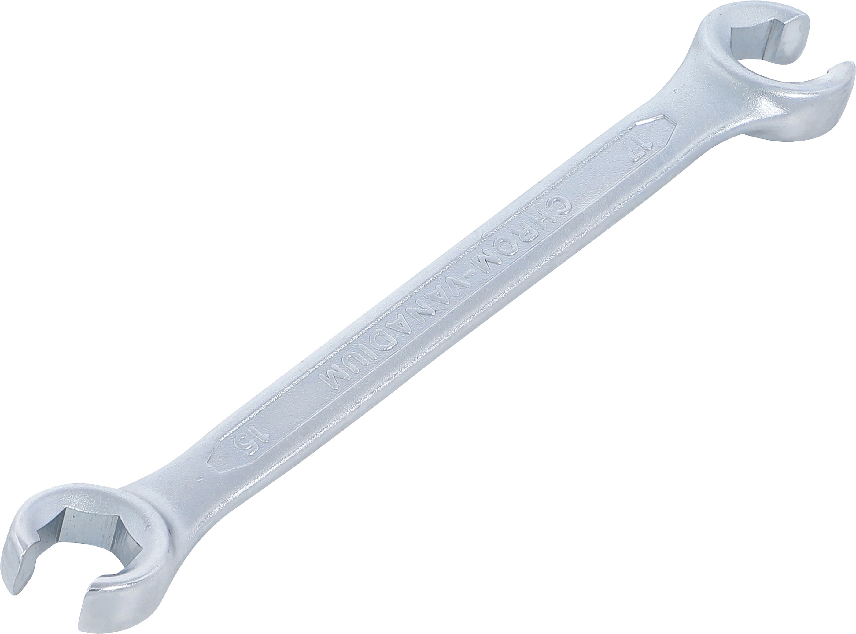 Öppen Dubbel-ringnyckel | 15 x 17 mm