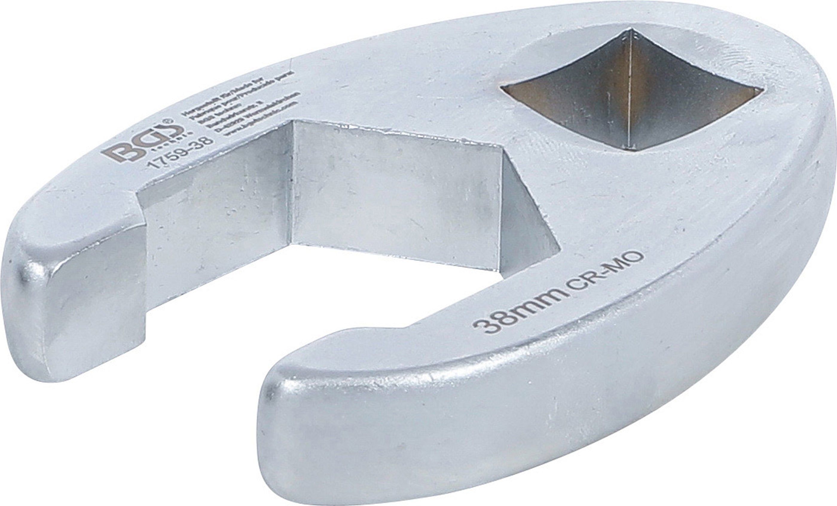 Kragefodsnøgle | 20 mm (3/4") | 38 mm