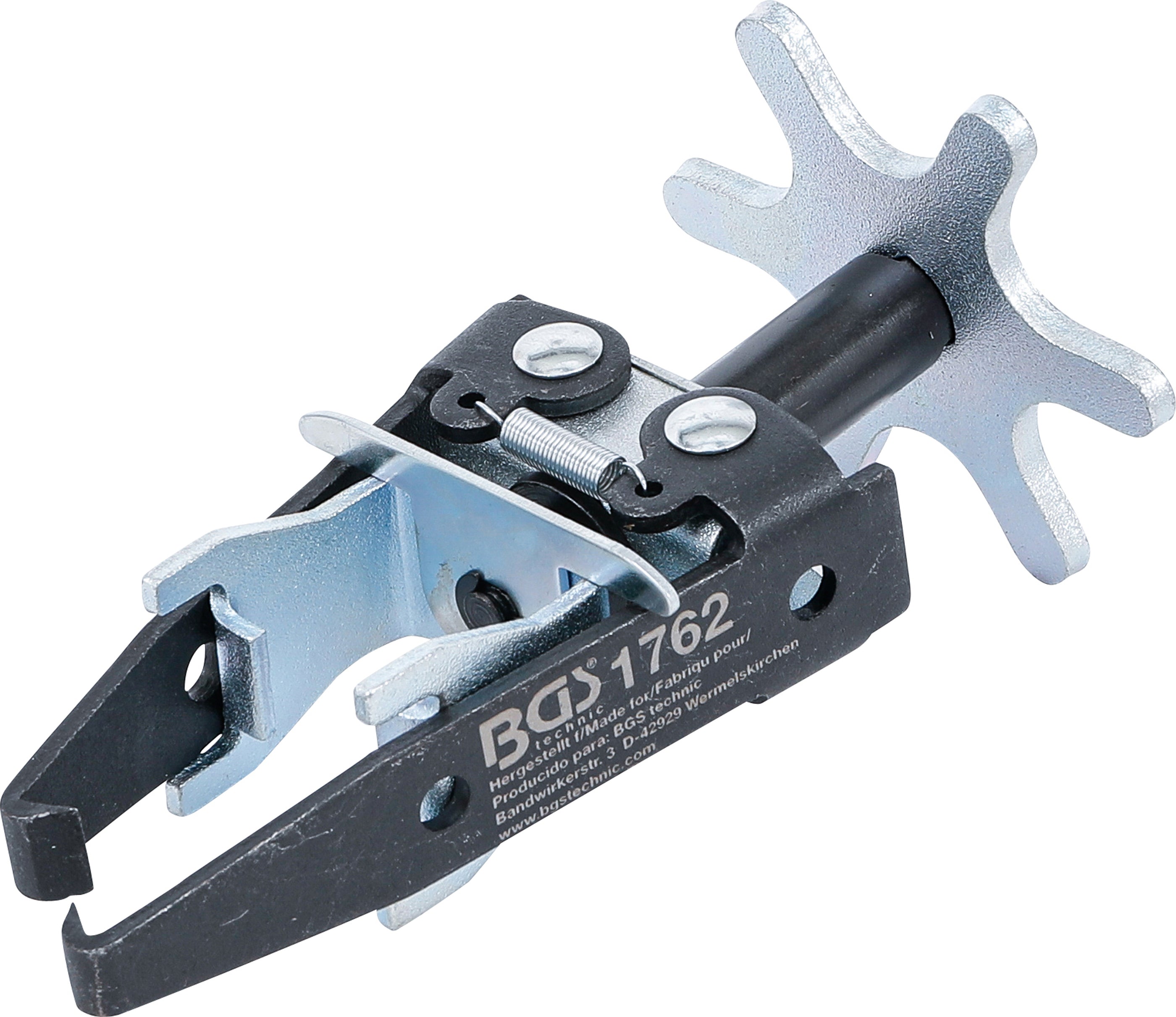 Ventilfjäder-Spännanordning "Overhead"