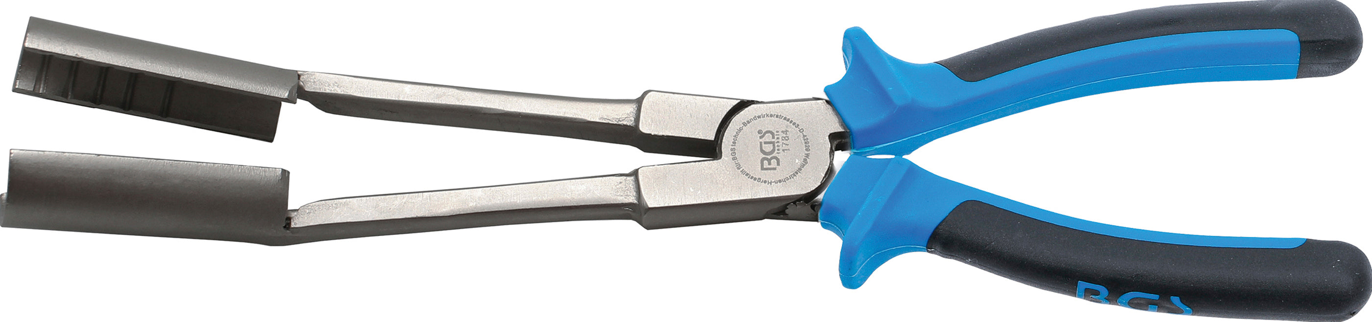 Tändstiftskontakttång | 250 mm | 30° vinklad