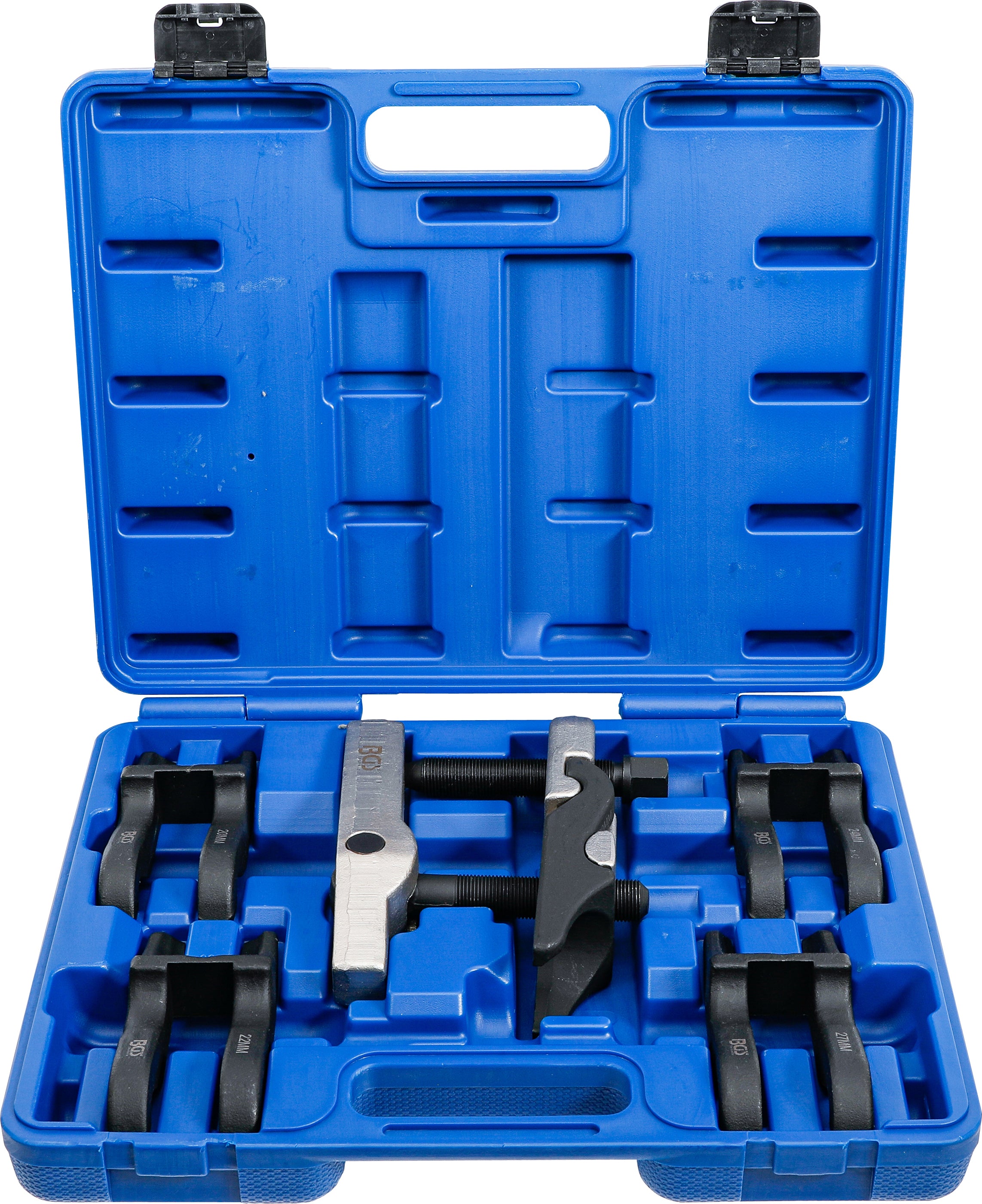 Kulhuvudsats | 7 delar