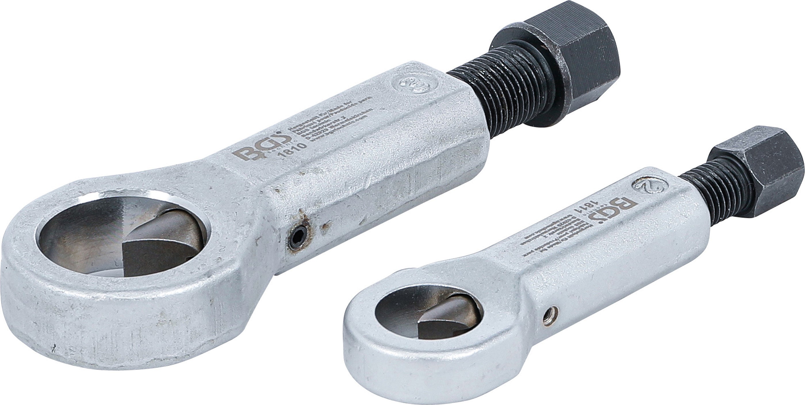 Møtriknøglesæt | 12 - 16 mm / 16 - 22 mm | 2 dele