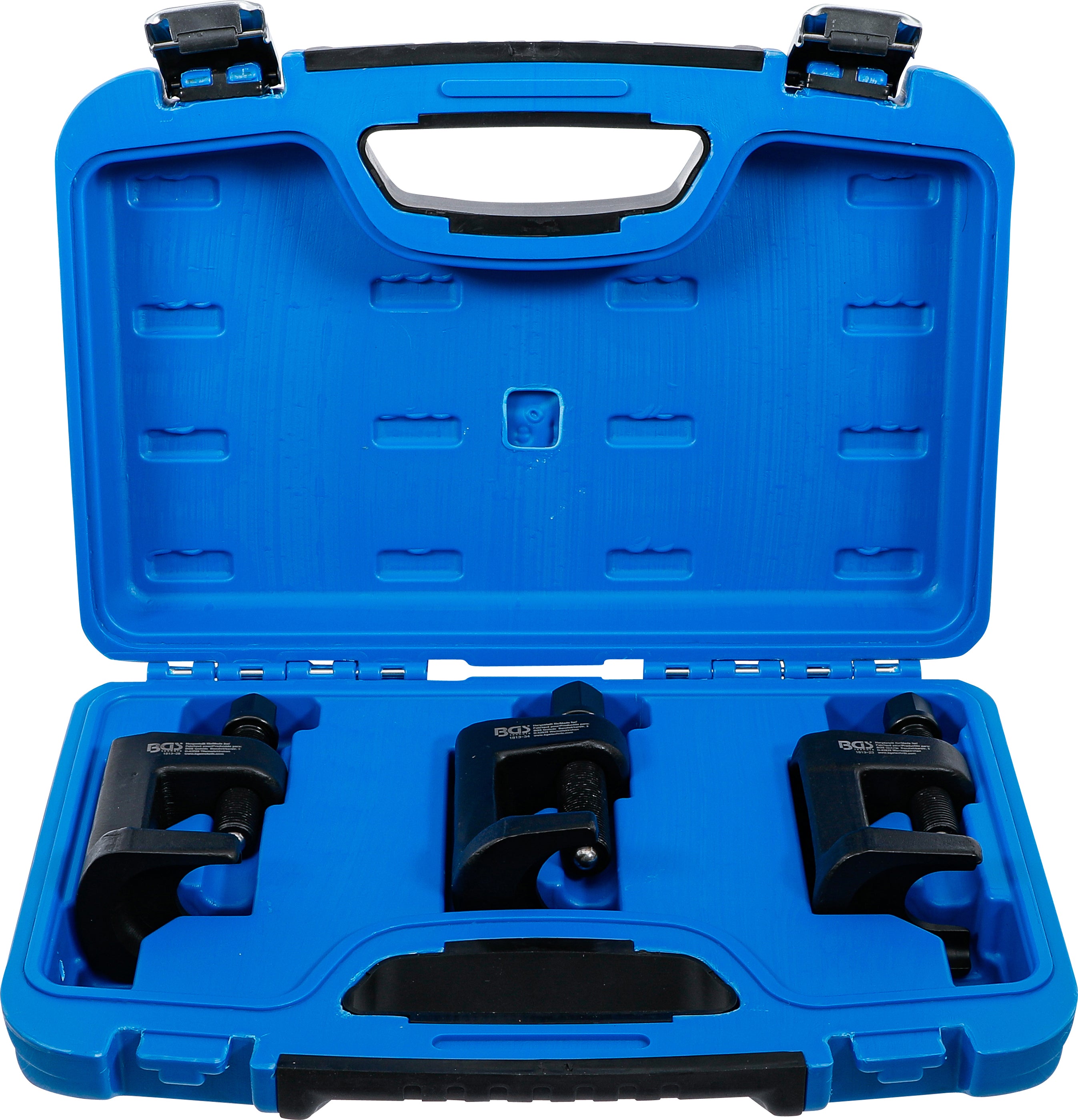 Utpressarsats för kulled | 23 - 28 - 34 mm | 3 delar