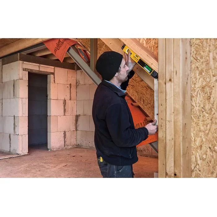 STABILA Firkantet vaterpas TECH700 45 cm