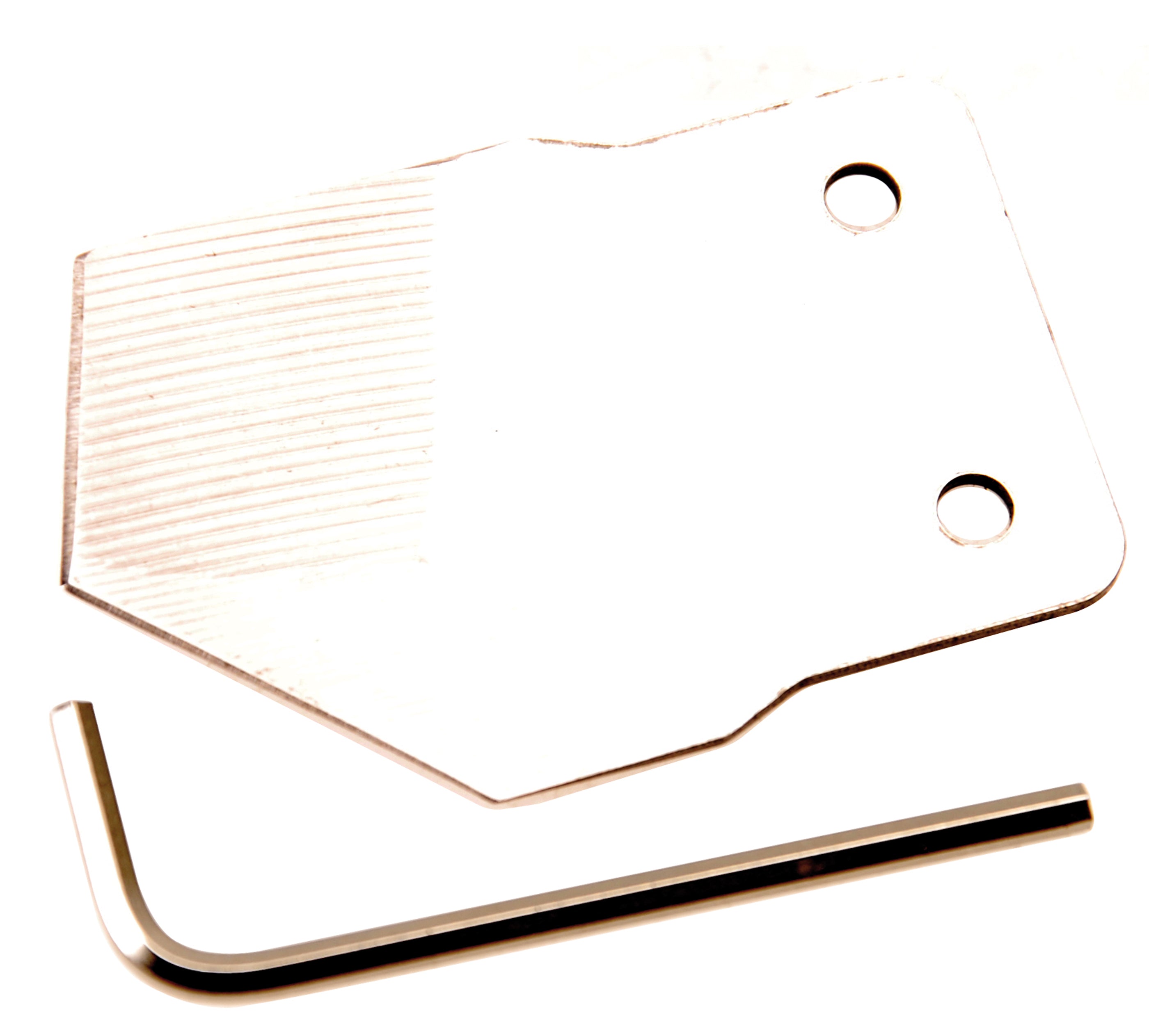 Reserveklinge til professionel rørskærer til BGS 1819