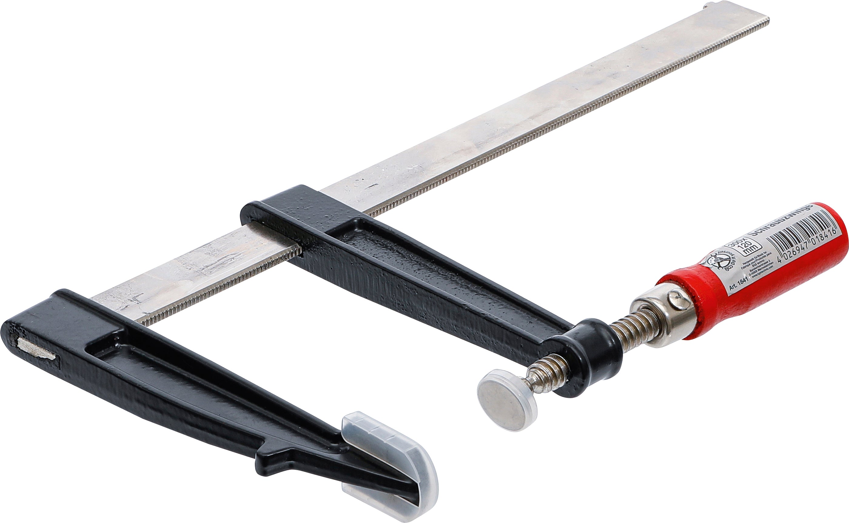 Skrueklemme | 300 x 120 mm