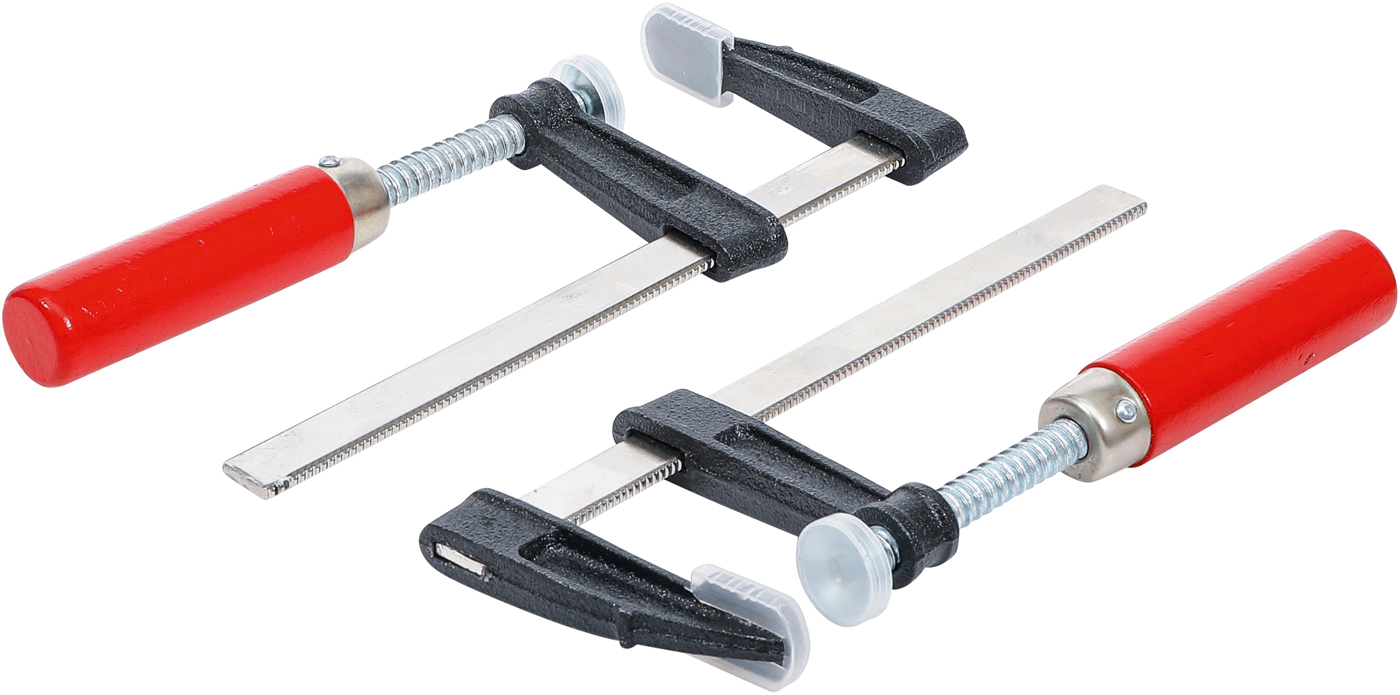 Skrueklemmesæt | 150 x 50 mm | 2 stk.