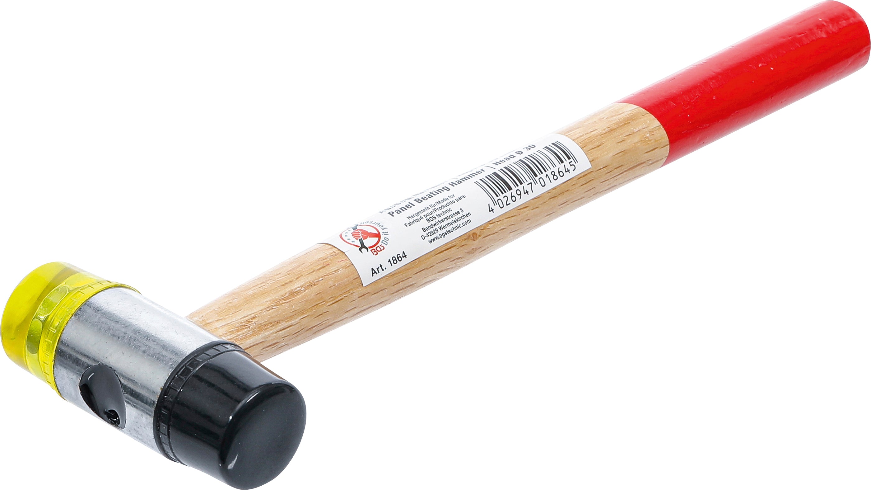 Rikthammare | Huvud-Ø 30 mm