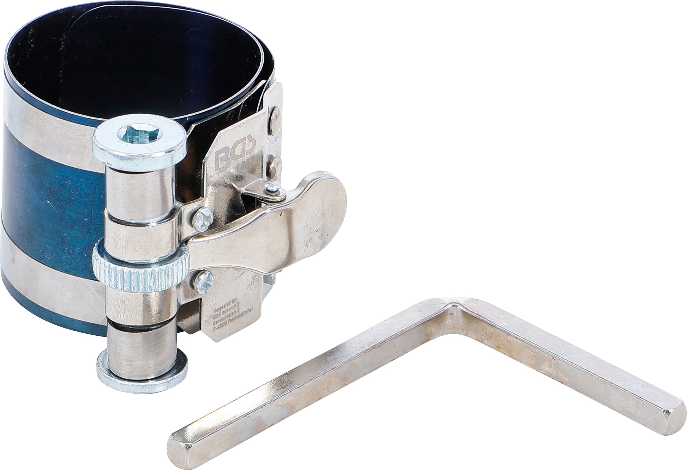 Kolvring-Spännband | 60 - 90 mm