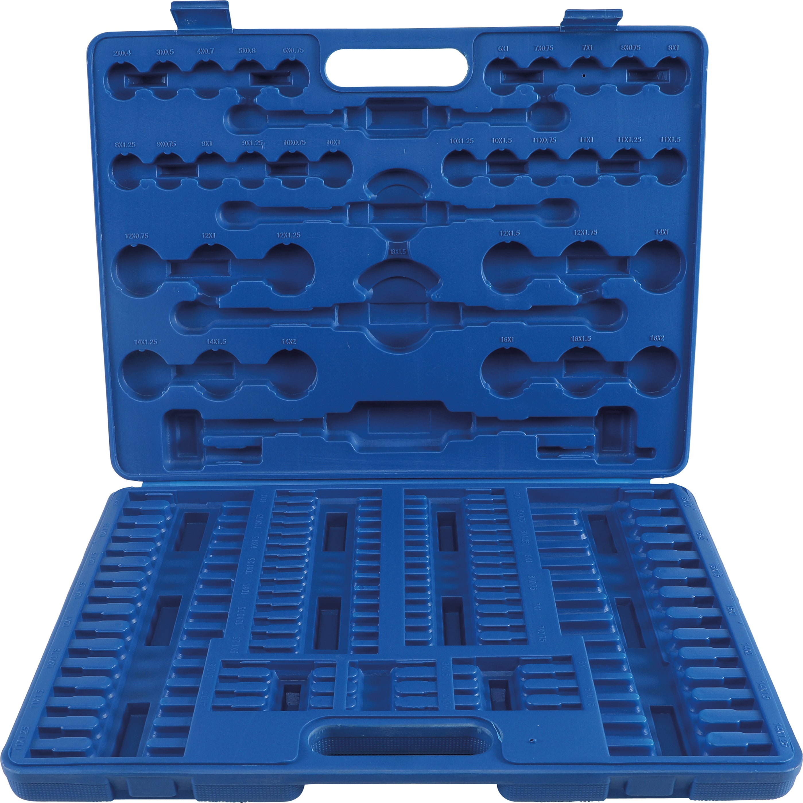 Tom pose til BGS 1900