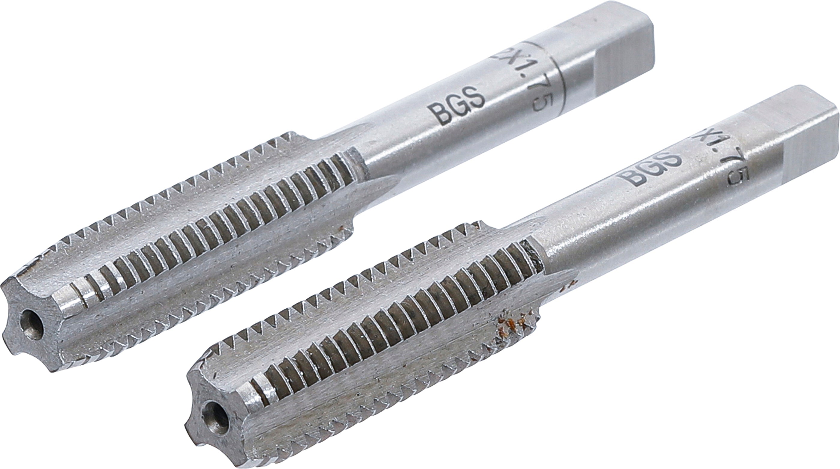 Gängtapp | för- och färdigskärare | M12 x 1,75 | 2 delar