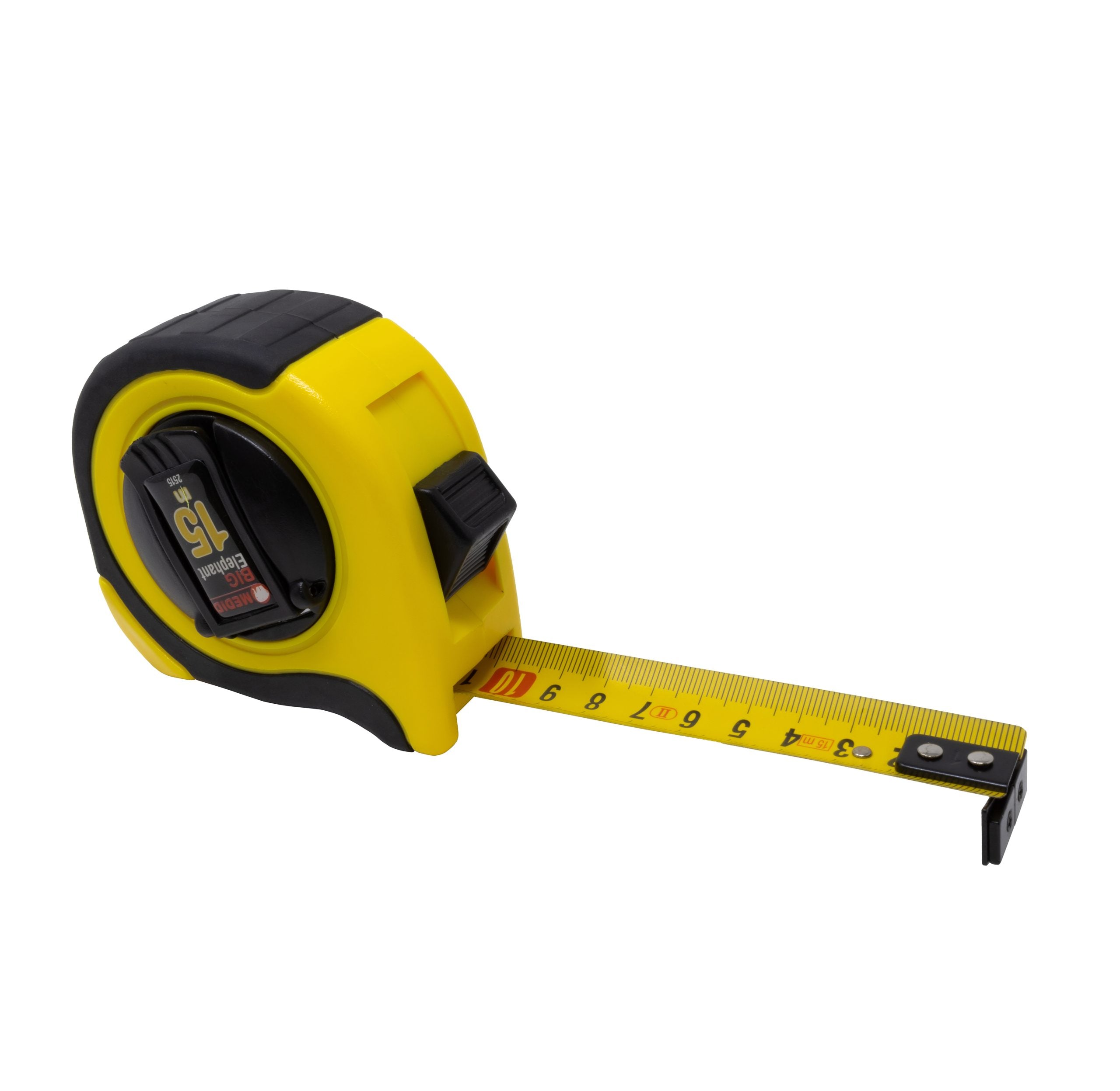 MEDID Magnetmålebånd 15m