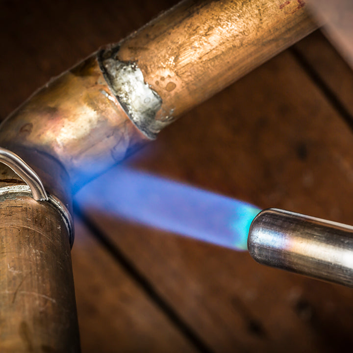 TS 799 Mapp-brænder + 1 Mapp-gasflaske i æske