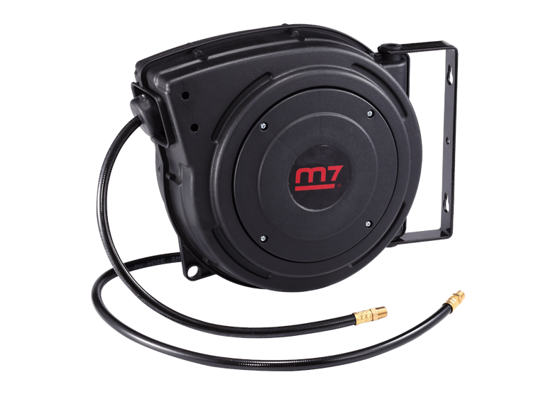 M7 slangeopruller 8mm/15m