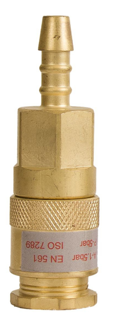 Snabbkoppling Ace / Prop - 10,0