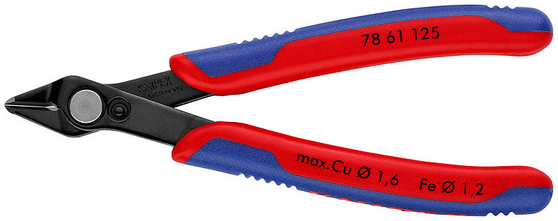 KNIPEX Elektroniske Super Knips® 125 mm