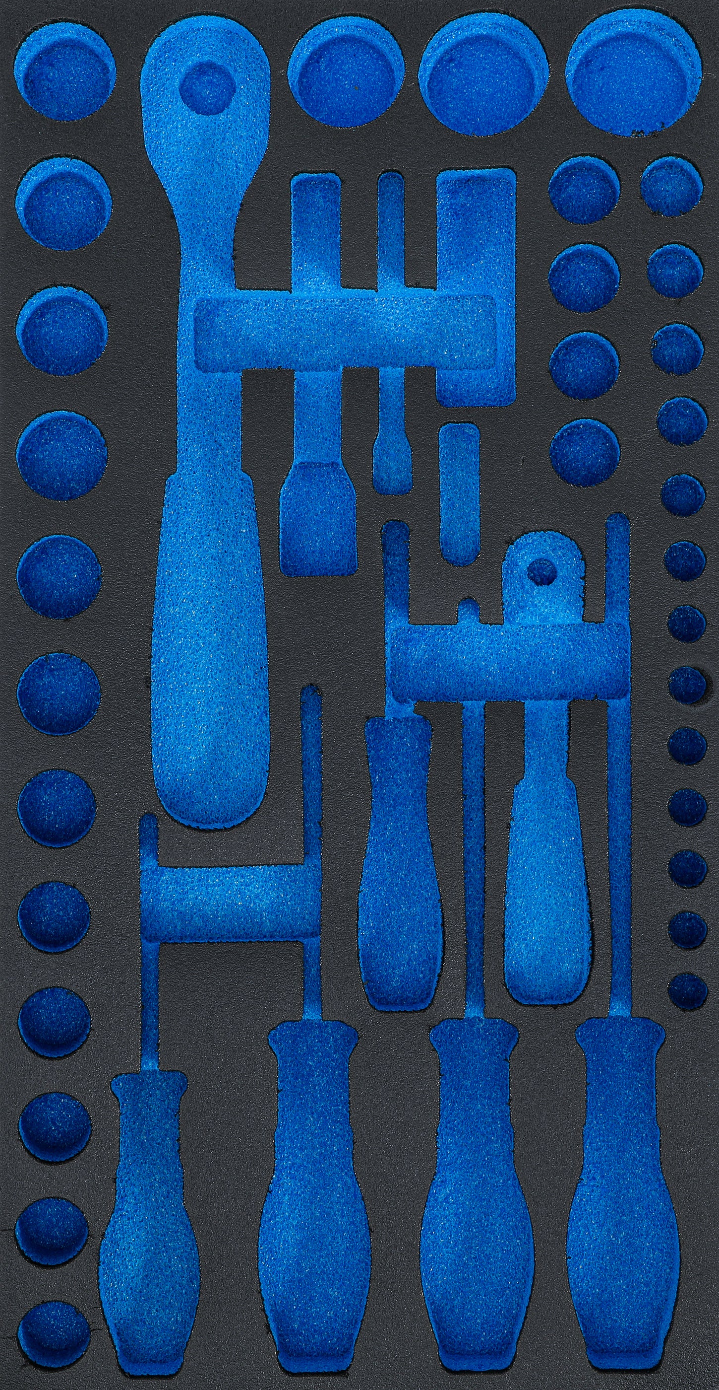 Skumplastinlägg för BGS 2002 | tom | för BGS 2002-7