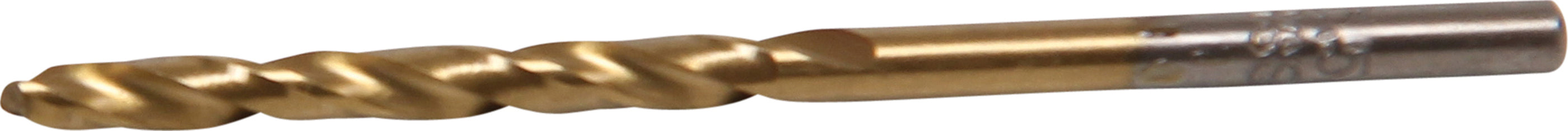 Spiralborr | HSS-G | titan-nitrerat | 3,5 mm