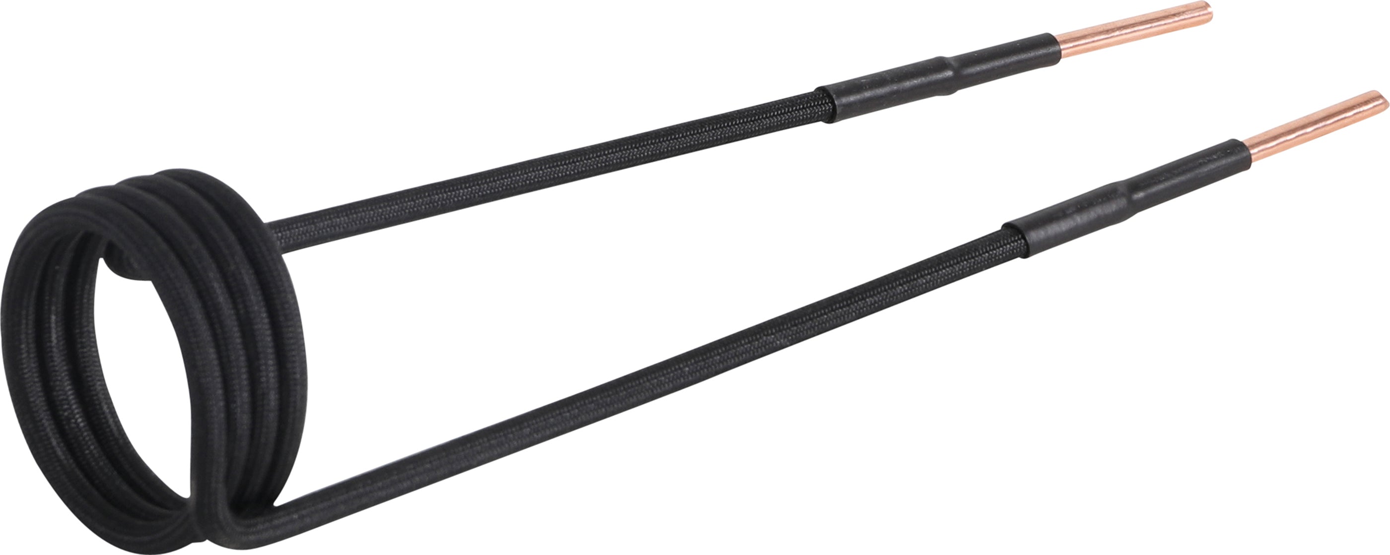 Induktionsspole til induktionsvarmer | 38 mm | 90° vinklet | til BGS 2169, 3390, 3391