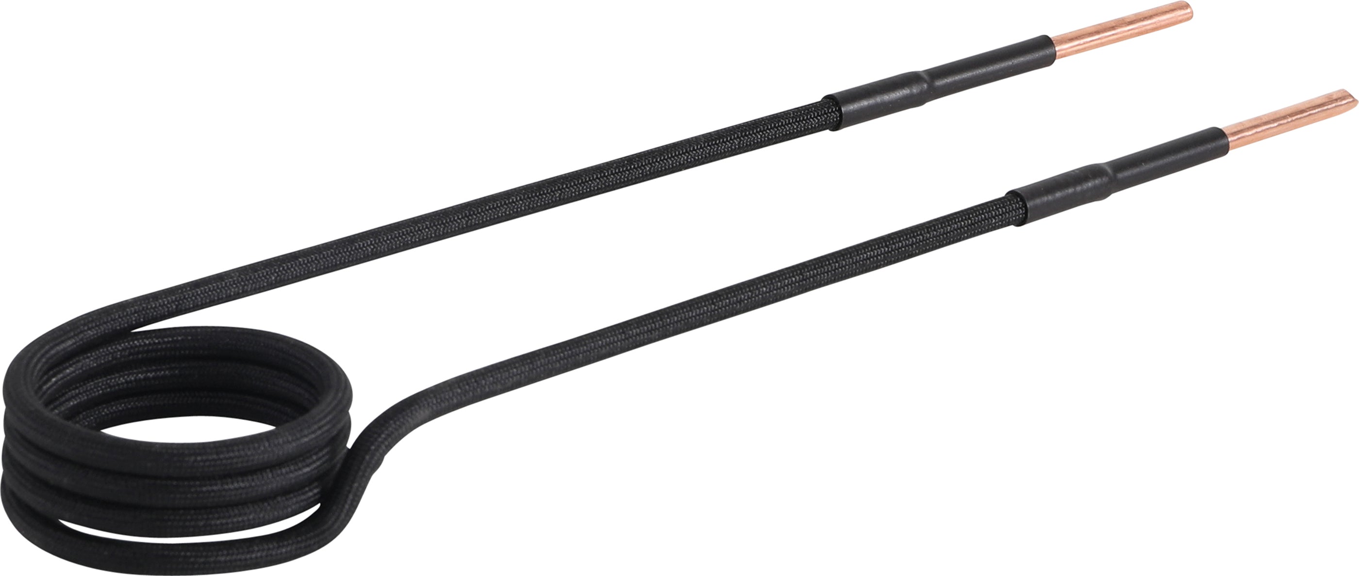 Induktionsspole til induktionsvarmer | 38 mm | lige form | til BGS 2169, 3390, 3391