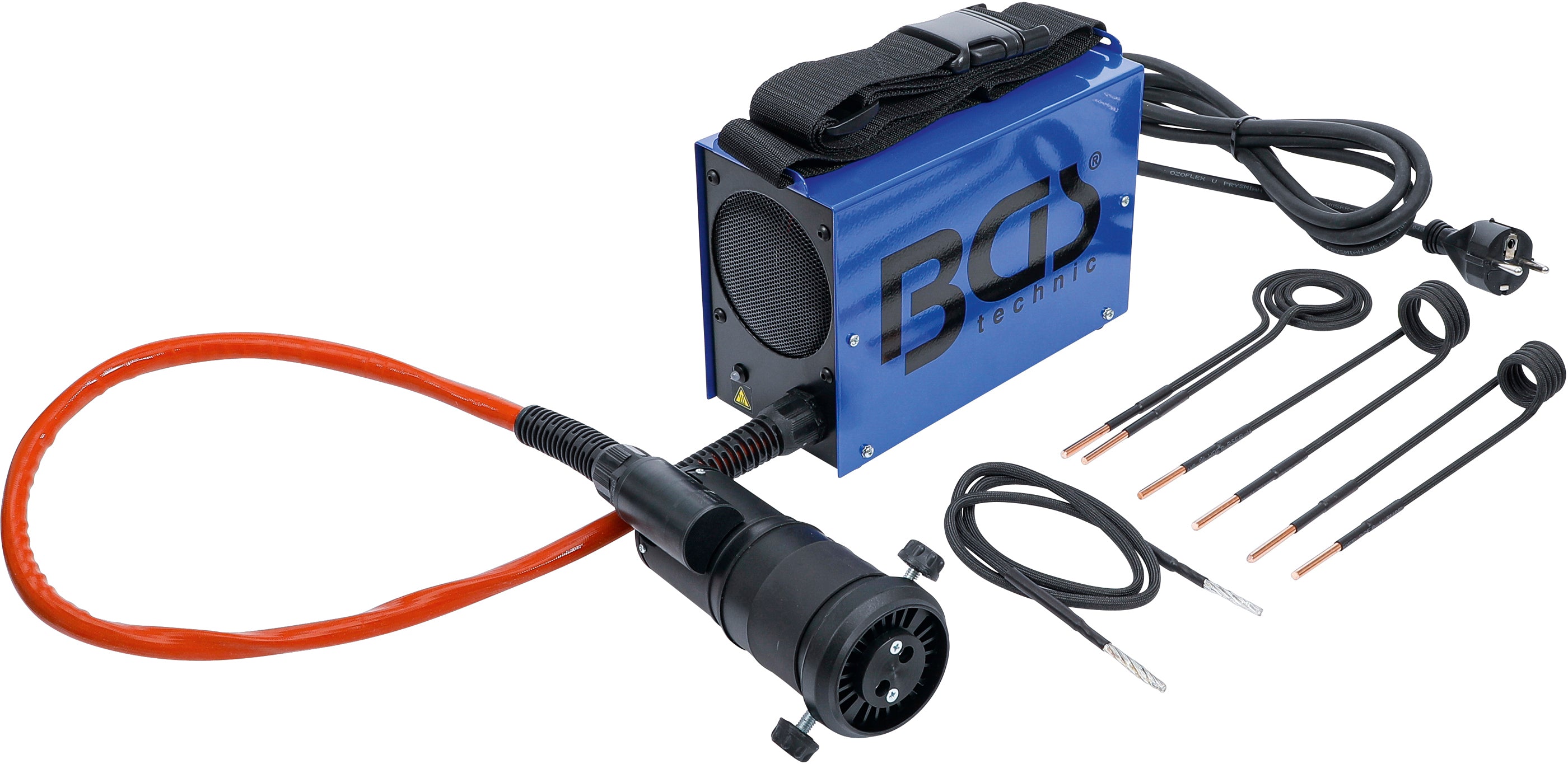 Induktionsvarmer | 1,5 kW