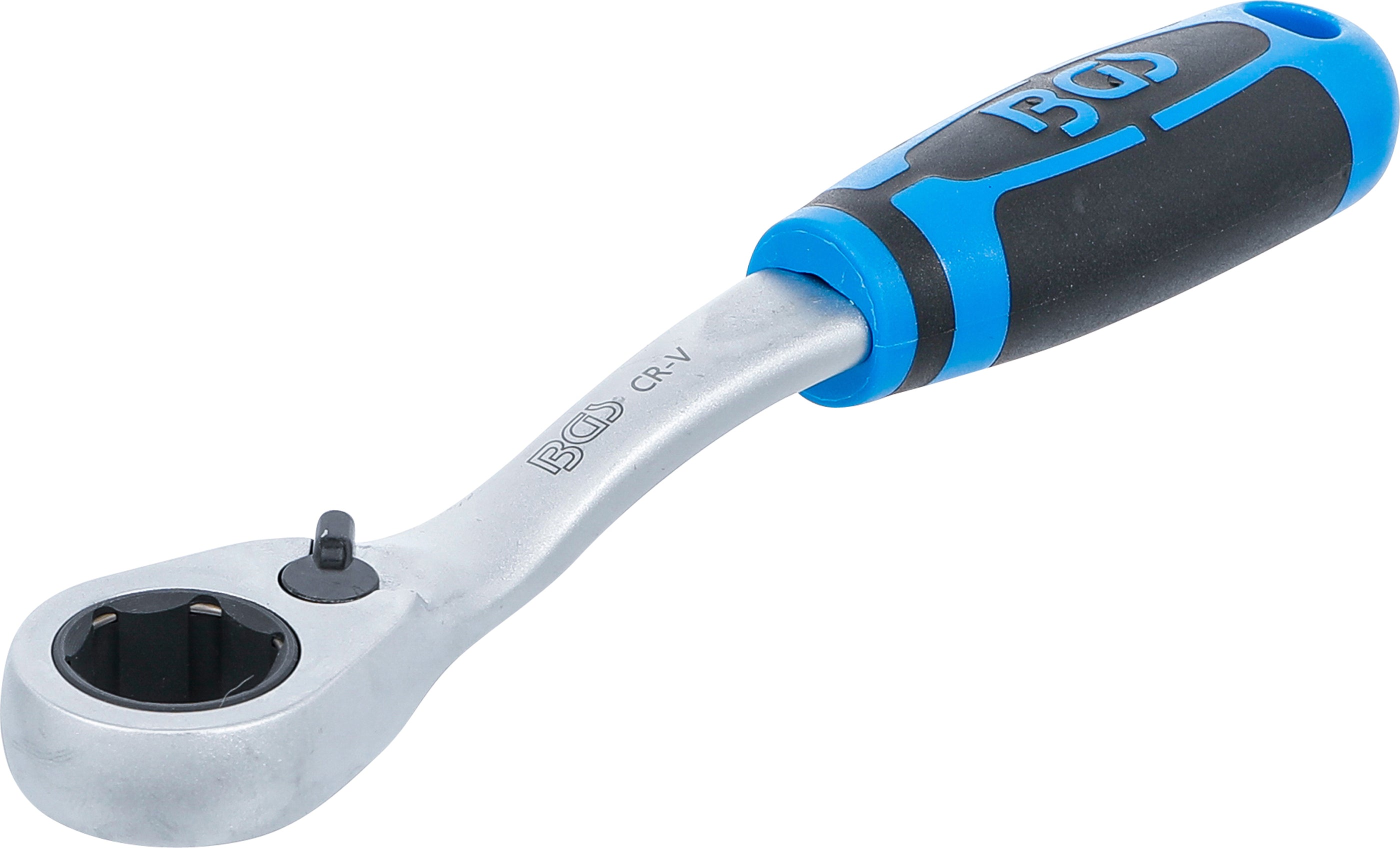 Skraldehåndtag med stik | Sekskant 19 mm