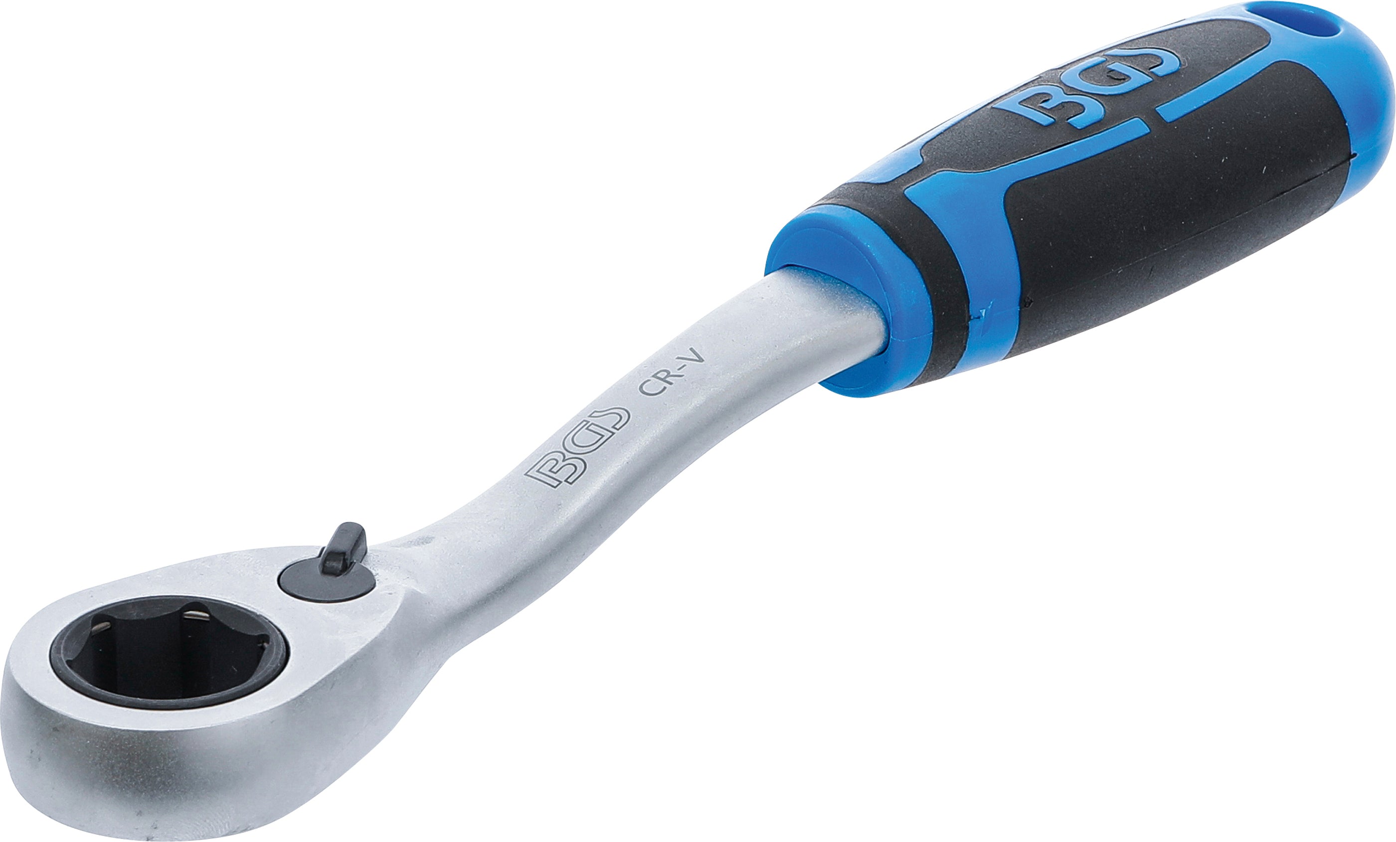 Skraldehåndtag med stik | Sekskant 22 mm