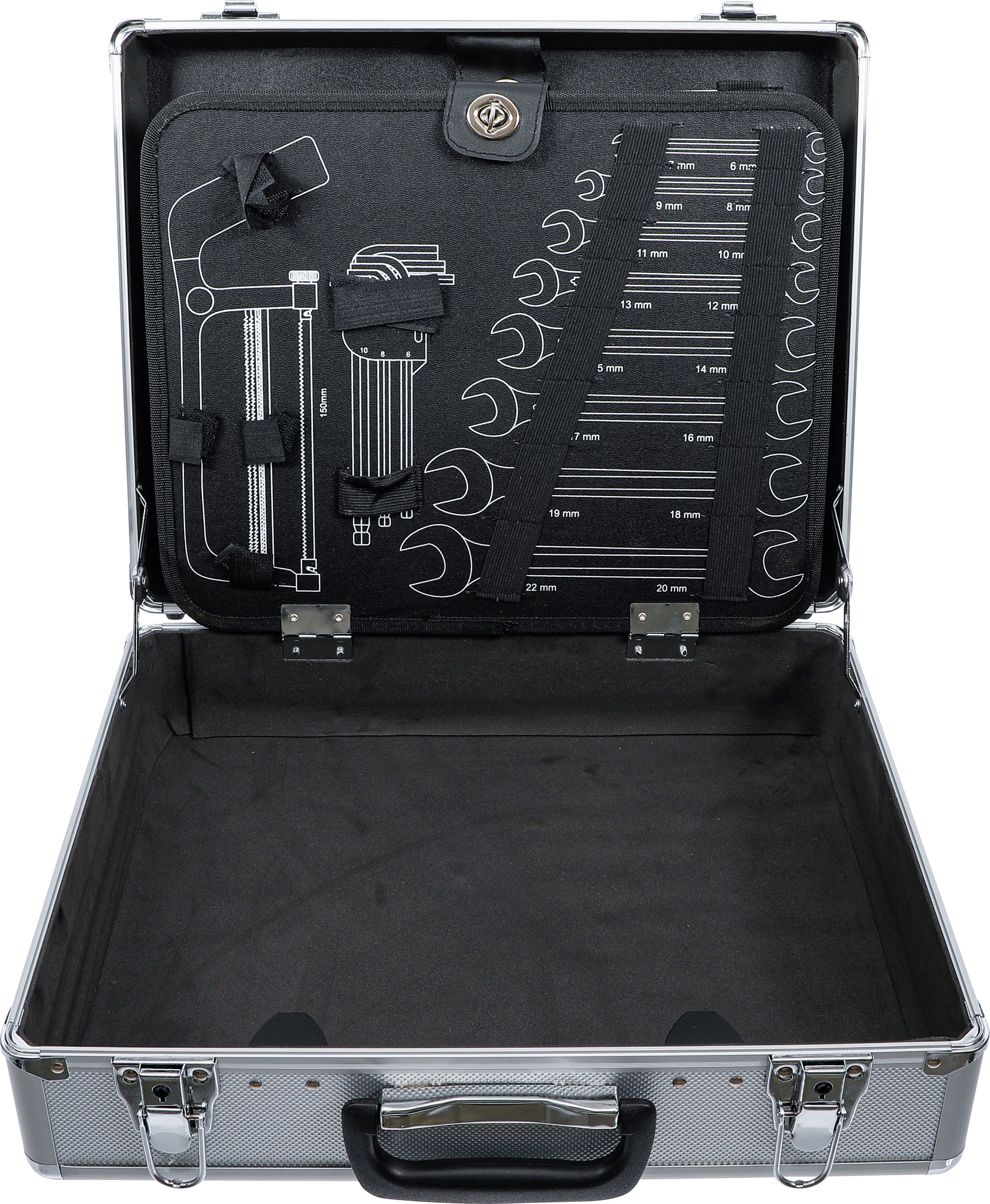 Tom pose til BGS 2204