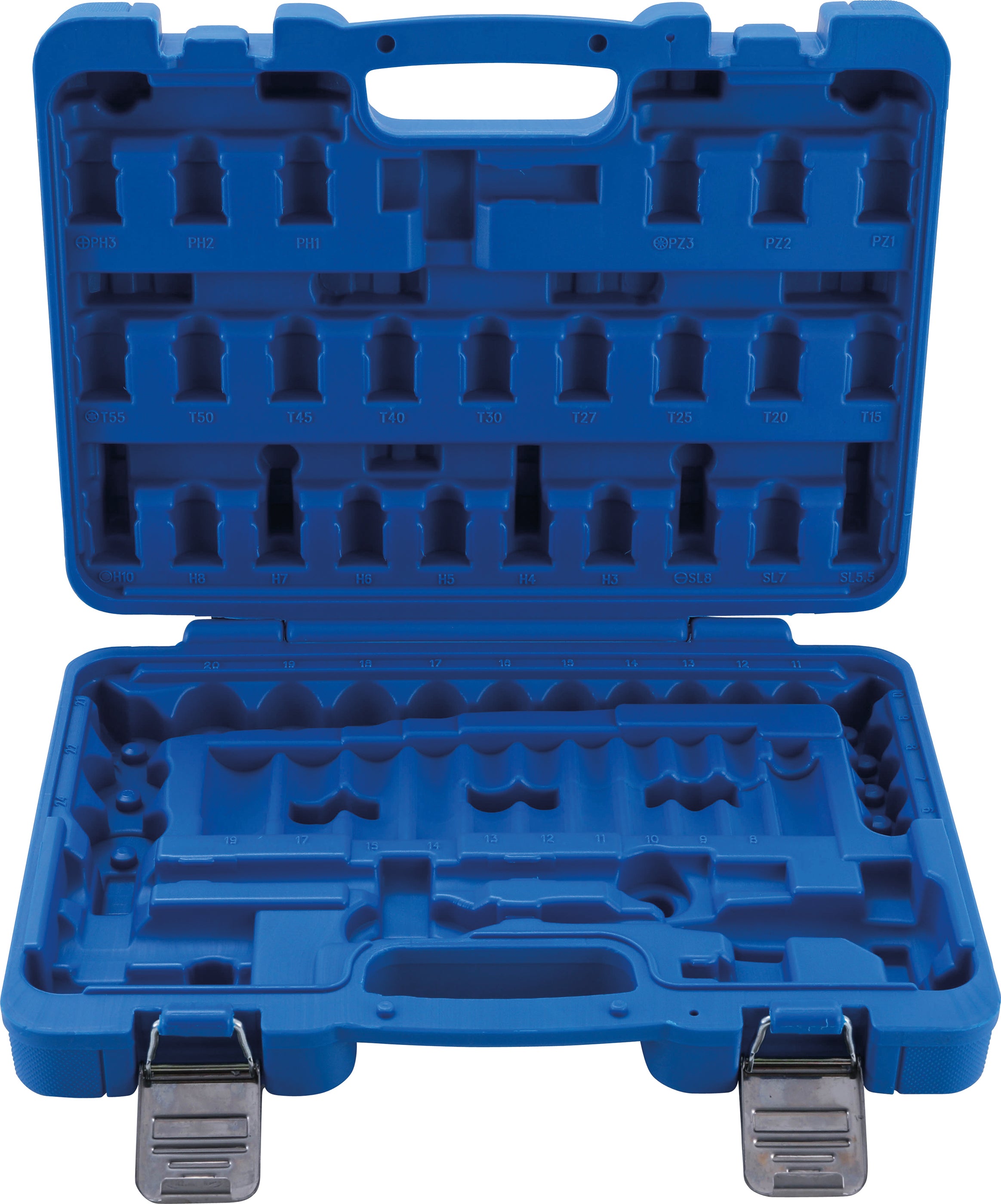 Tom pose til BGS 2229