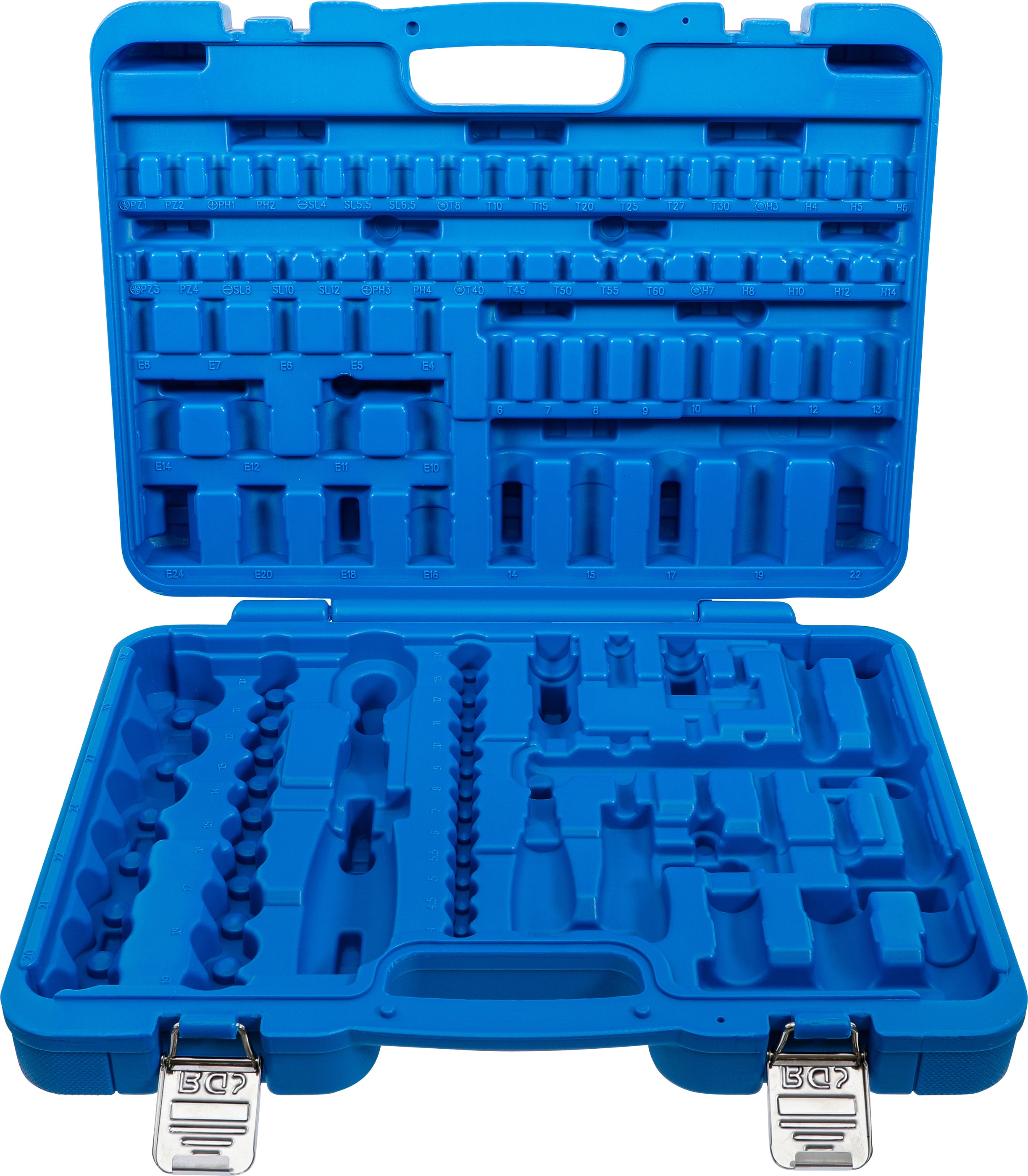 Tom pose til BGS 2298