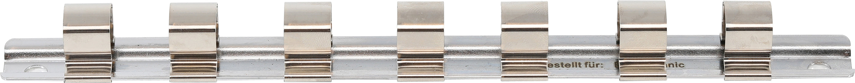 Holder 7 klips | 12,5 mm (1/2")