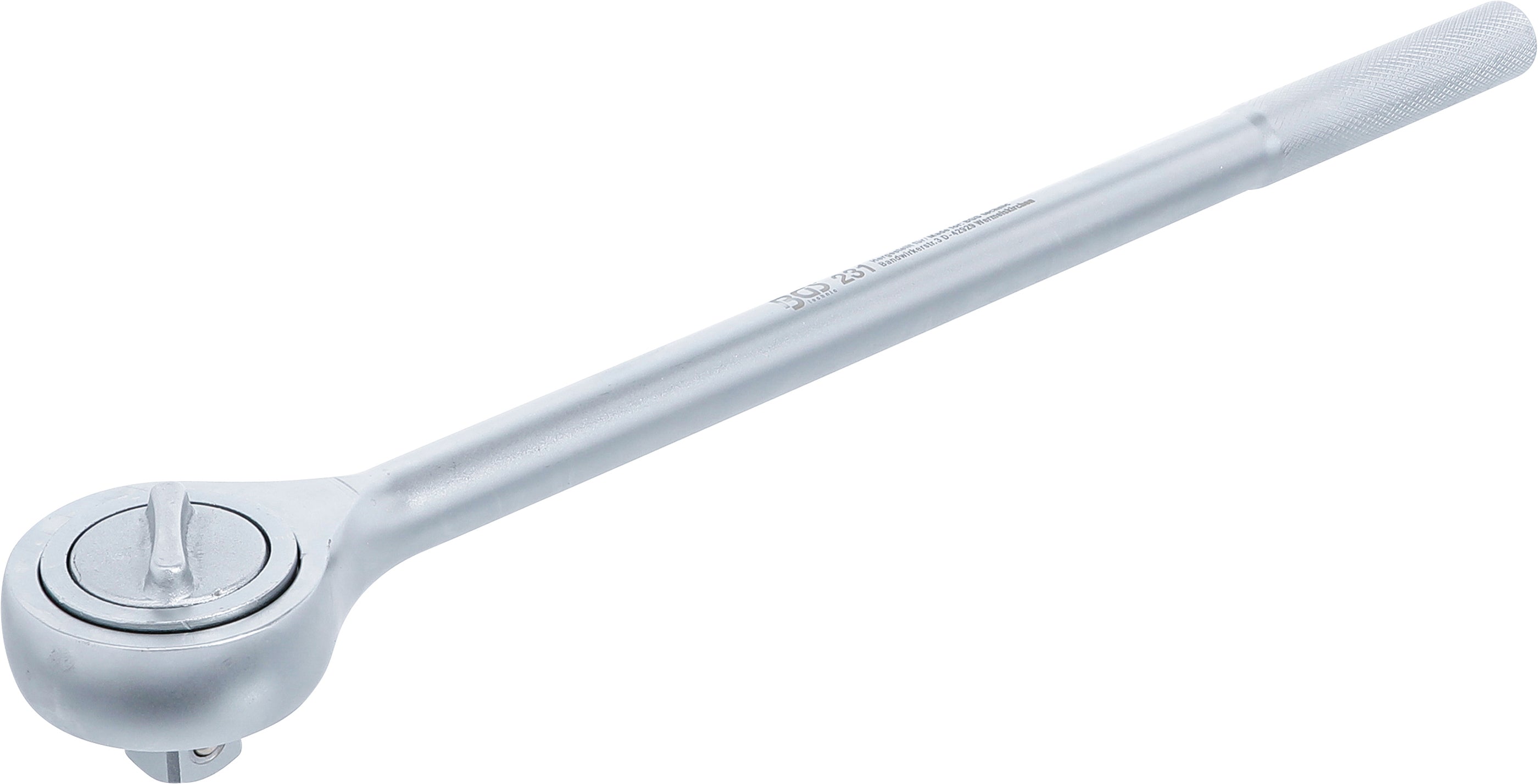 Justerbart skraldehåndtag | 20 mm (3/4")