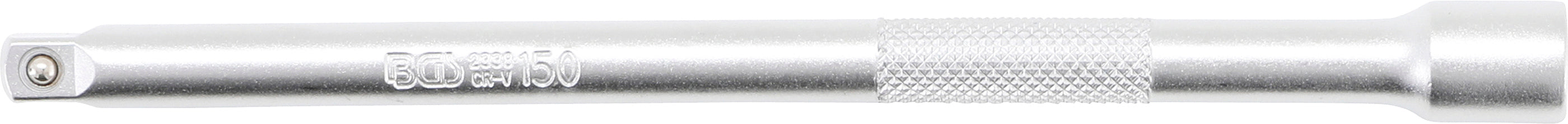 Forlænger | 6,3 mm (1/4") | 150 mm