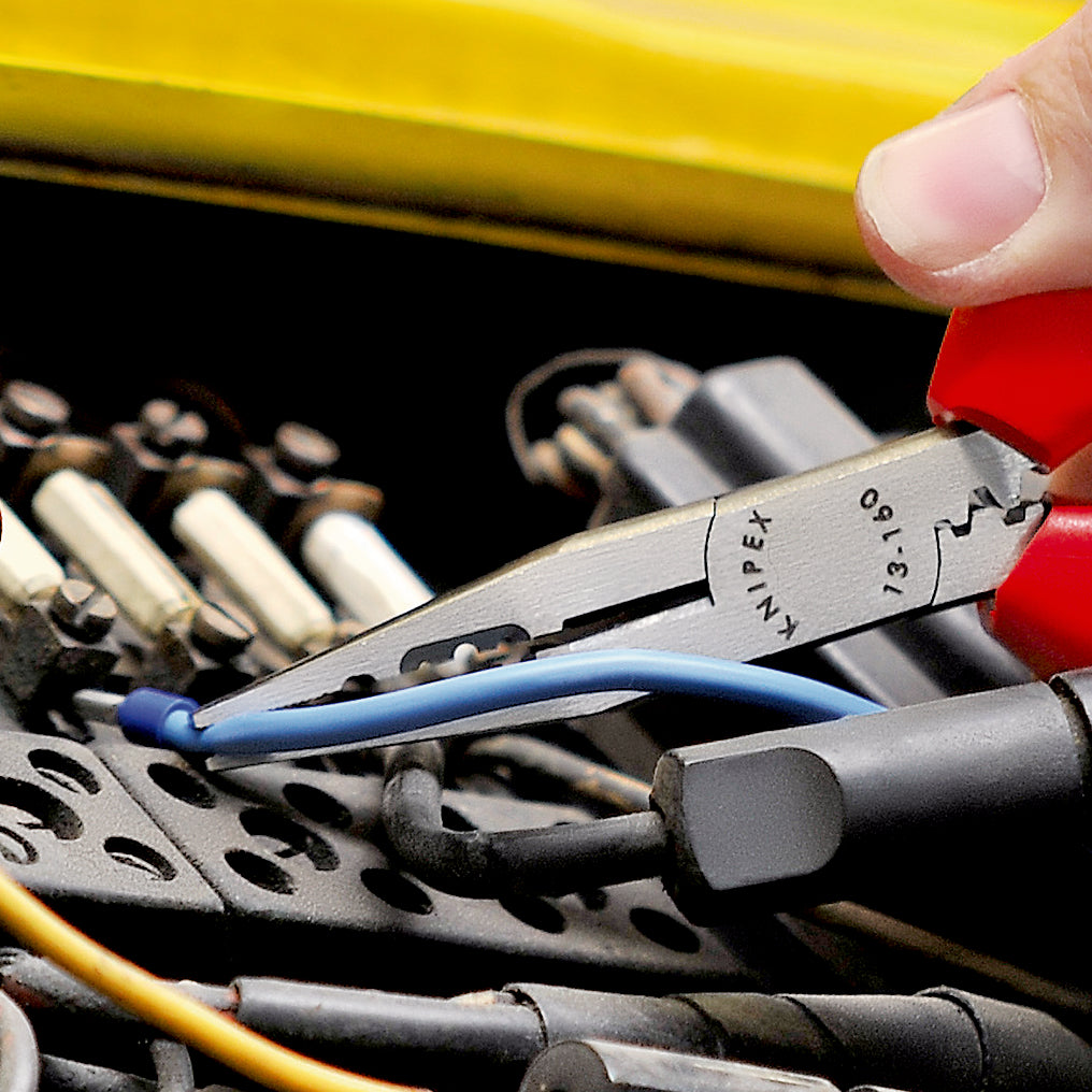 KNIPEX Elektrikertång 1302 160