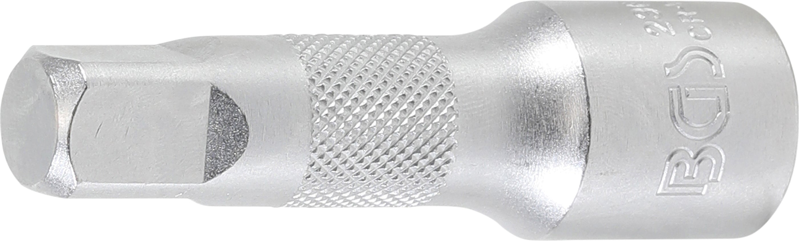 Forlænger | 12,5 mm (1/2") | 75 mm