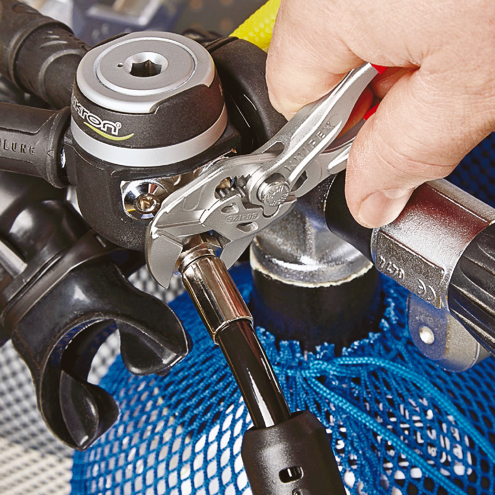 KNIPEX tangnøgle 125 mm